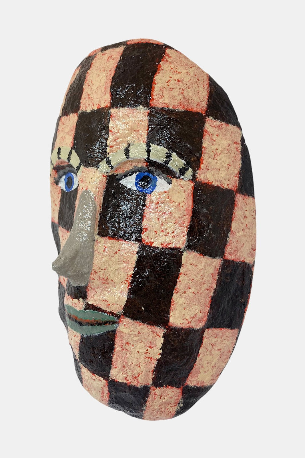 Schijngelaten mask no. 12