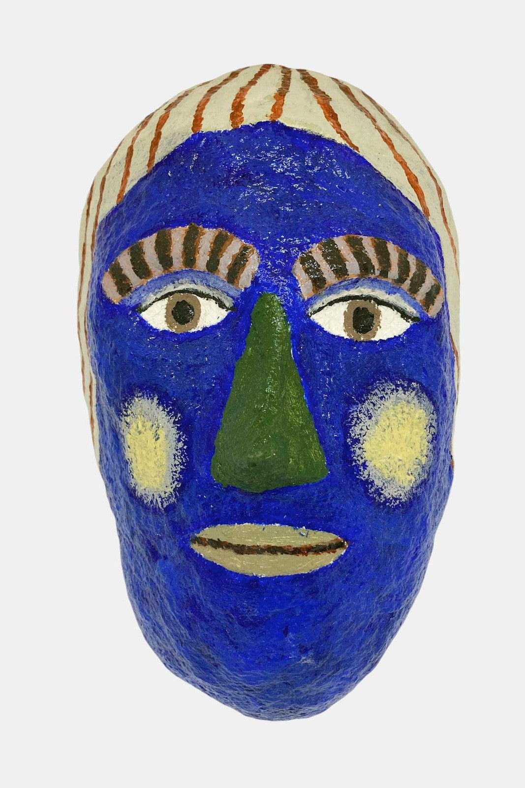 Schijngelaten mask no. 17