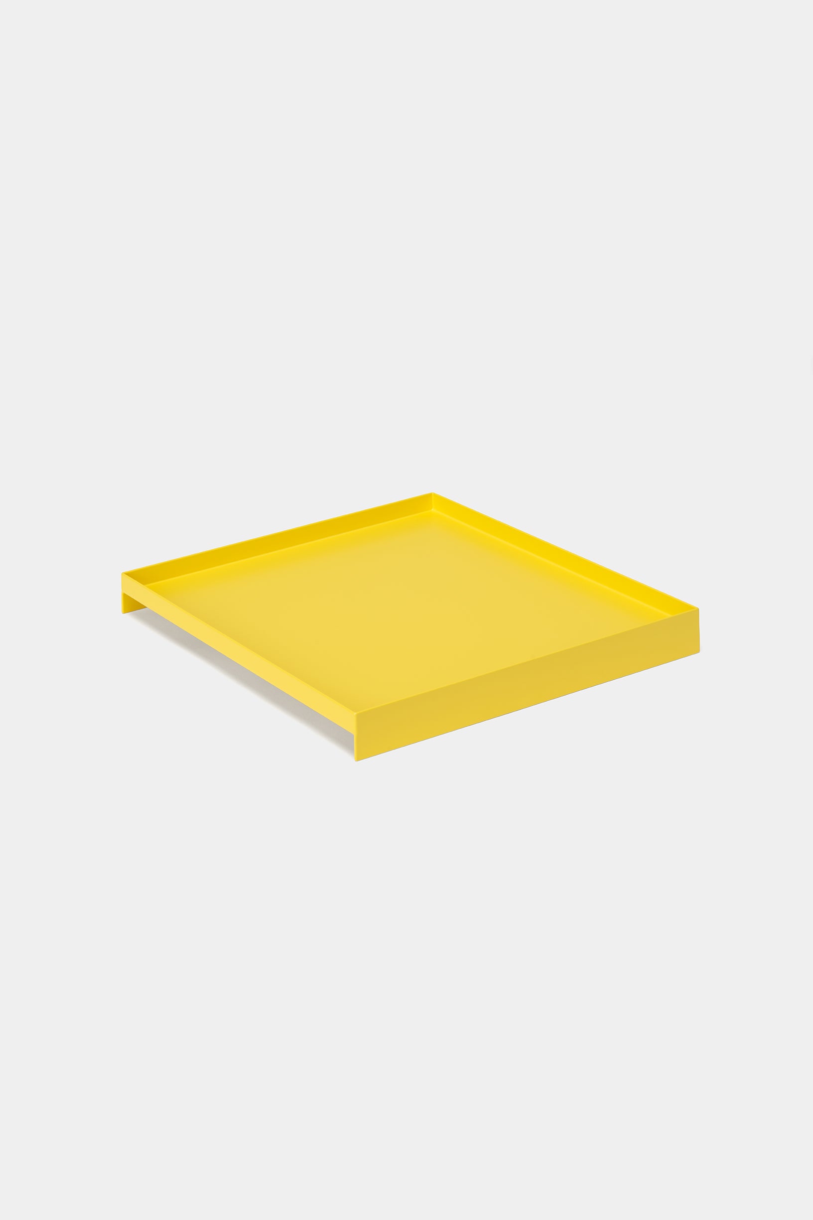 L3 COURT Tray Square Zinc Yellow-LOEHR-KIOSK48TH