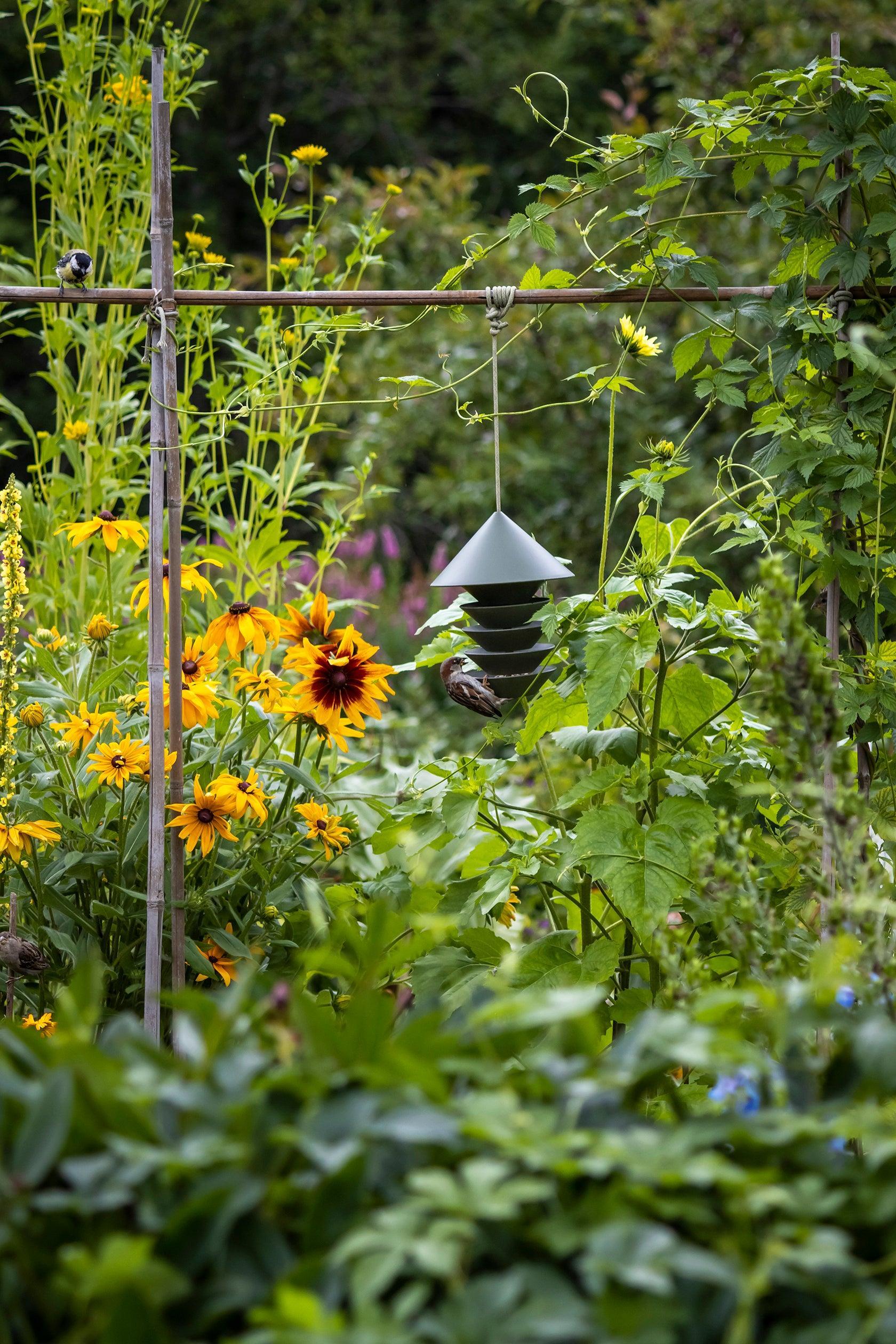 Bird Silo Camp Green-Objects-KIOSK48TH