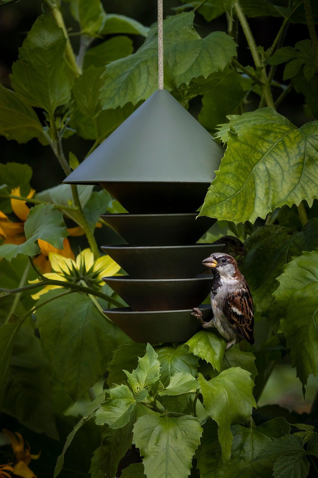 Bird Silo Camp Green-Objects-KIOSK48TH
