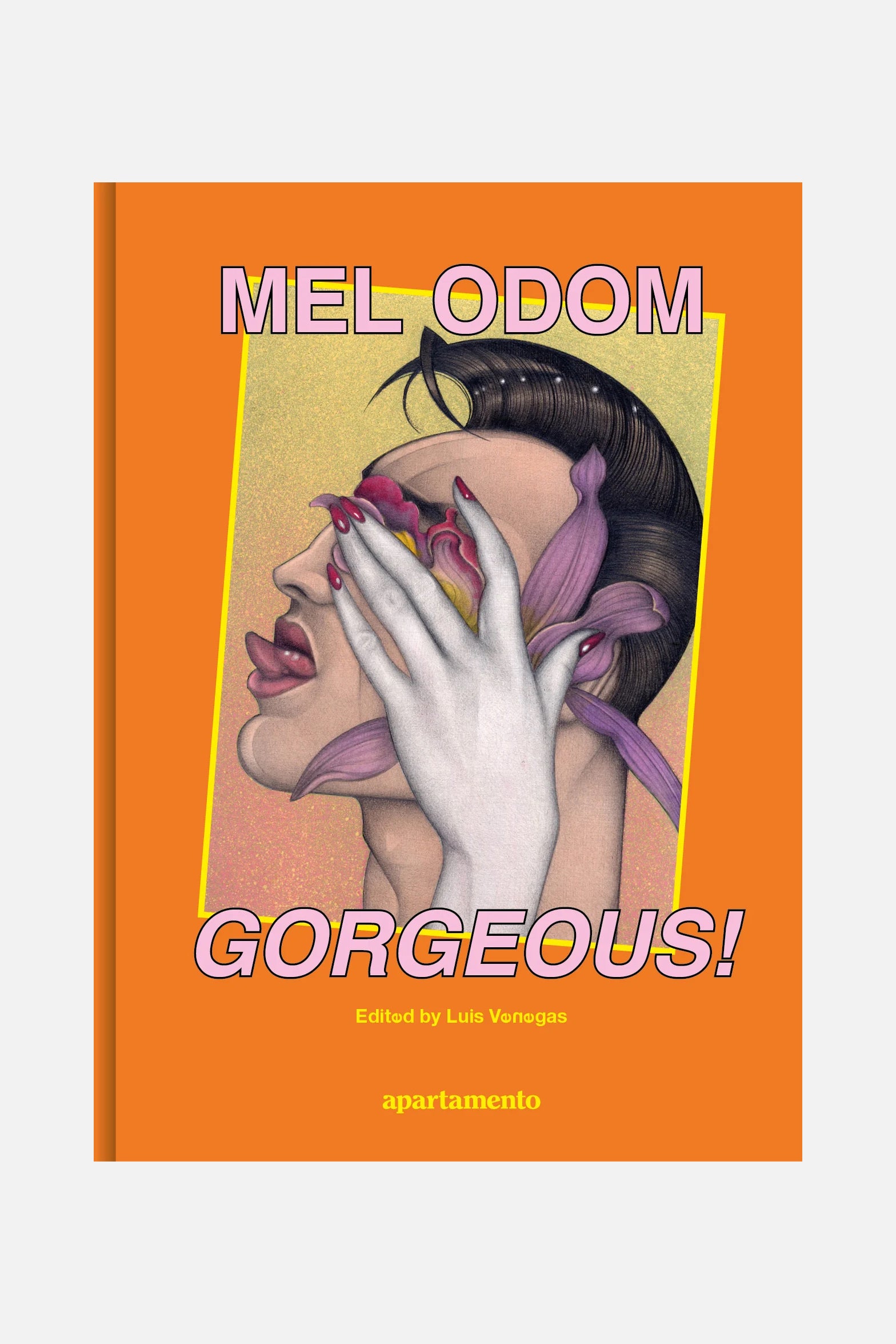 Mel Odom — Gorgeous!