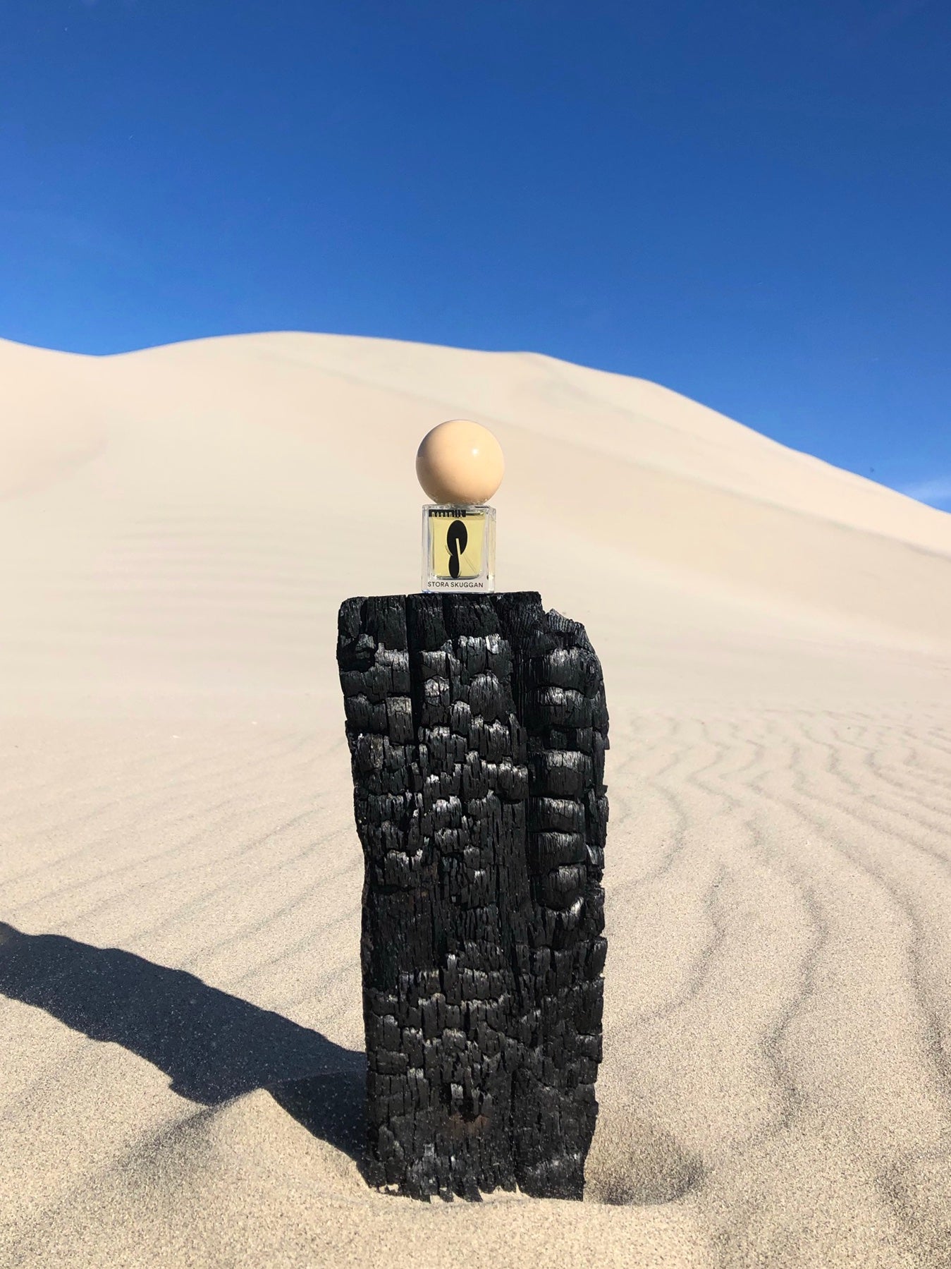 Moonmilk Eau de Parfum – KIOSK48TH