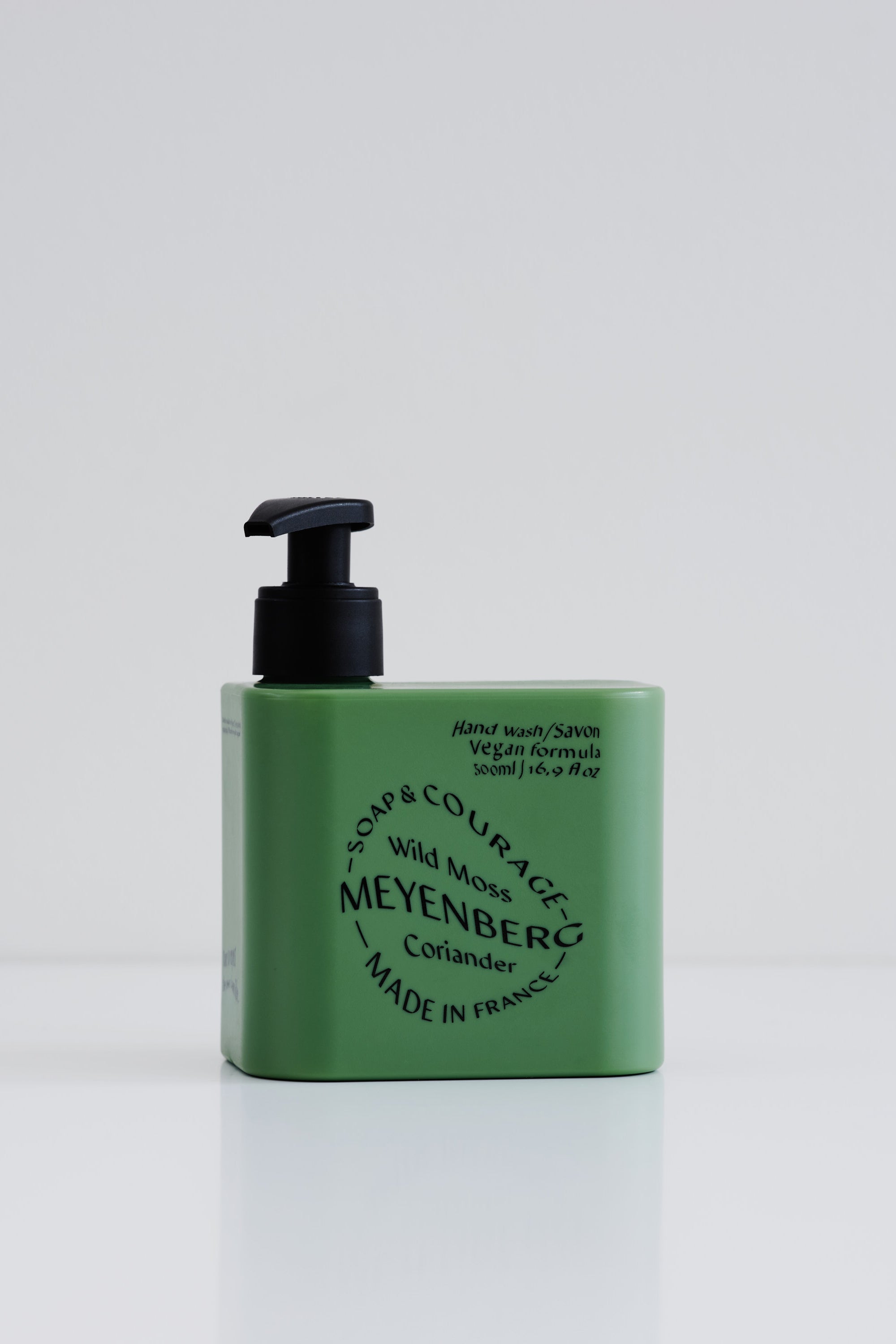Hand wash wild moss & coriander-Meyenberg-KIOSK48TH