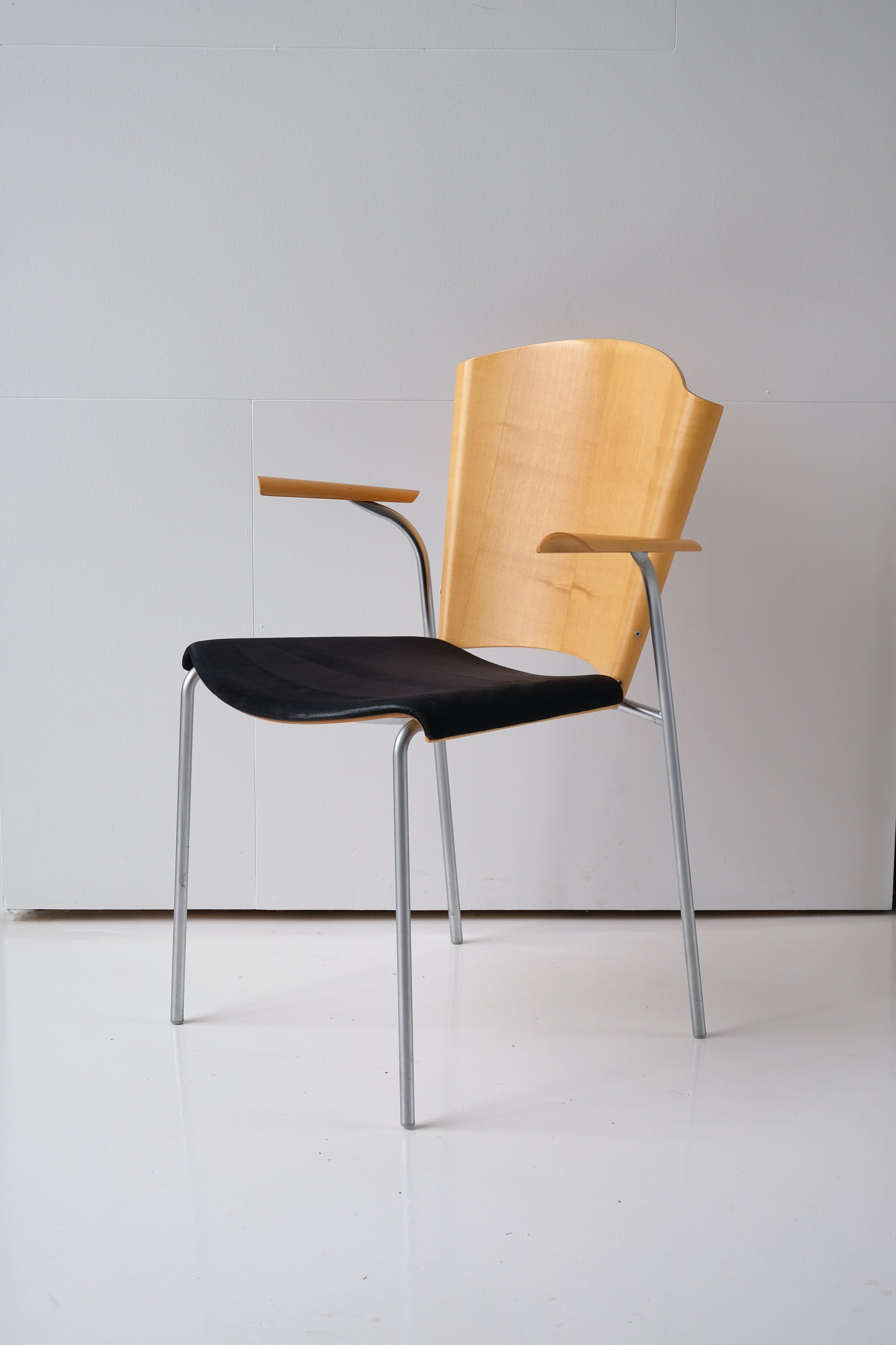 Nanna Ditzel Tempa Chair-Vintage-KIOSK48TH