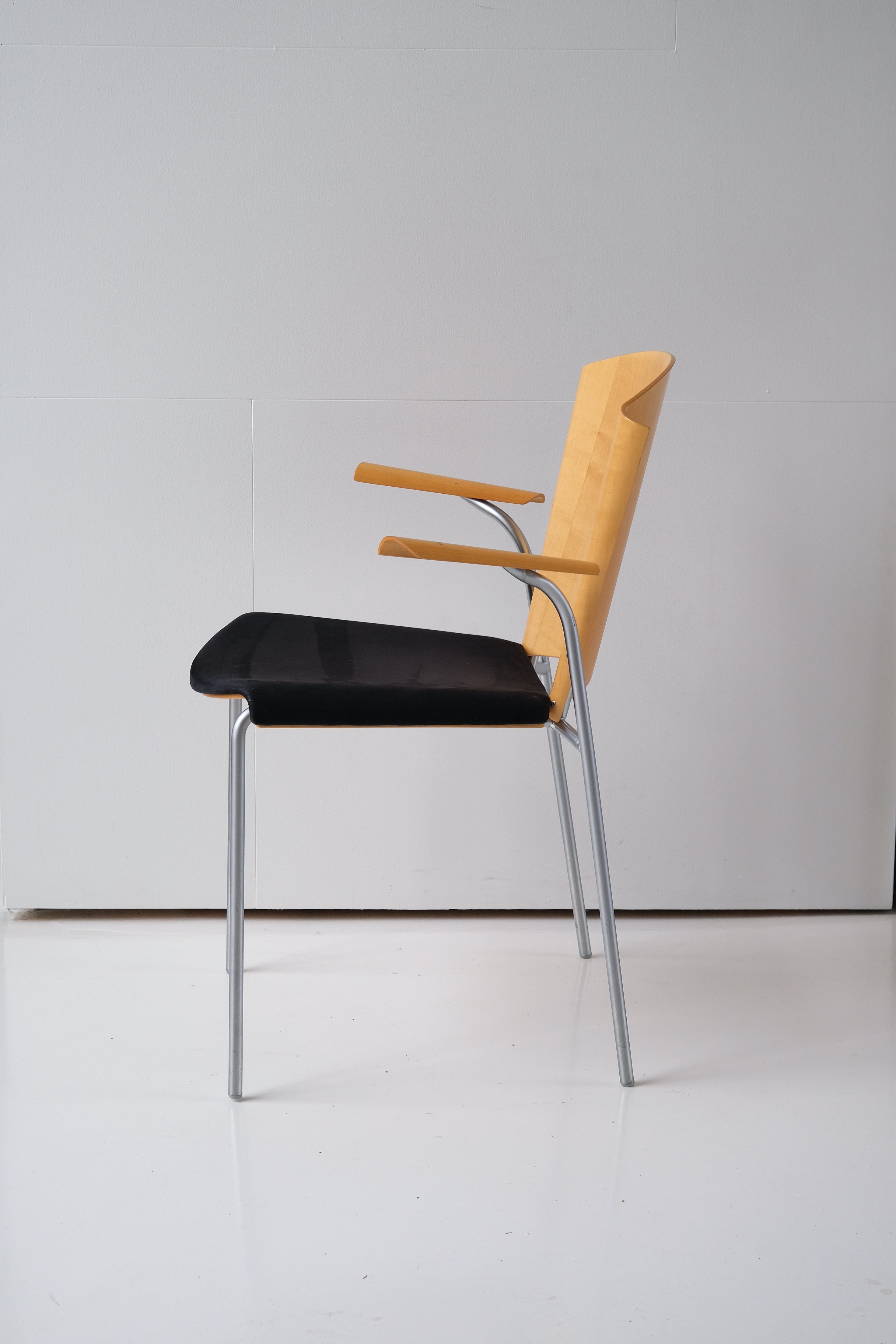 Nanna Ditzel Tempa Chair-Vintage-KIOSK48TH