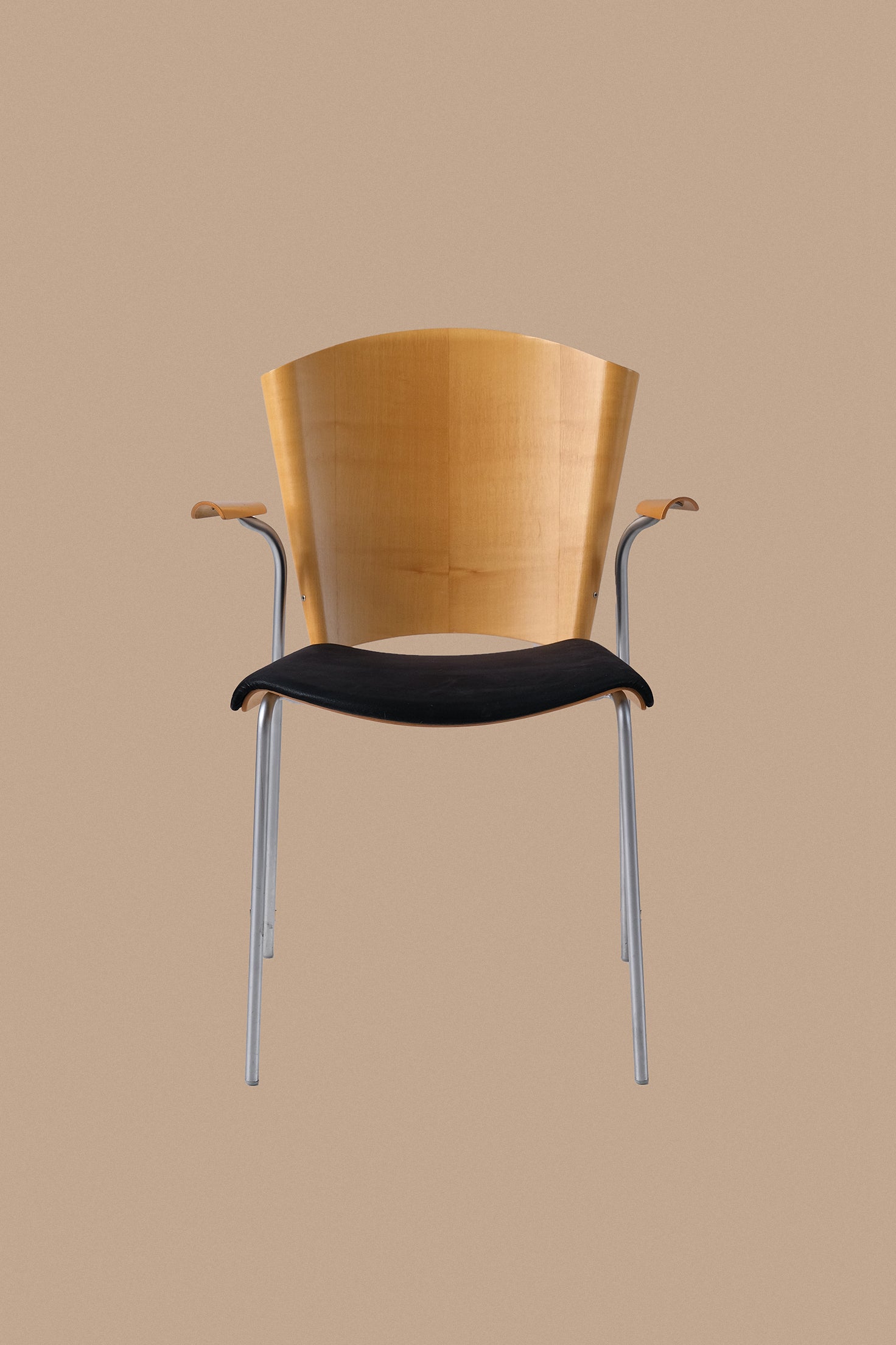 Nanna Ditzel Tempa Chair-Vintage-KIOSK48TH