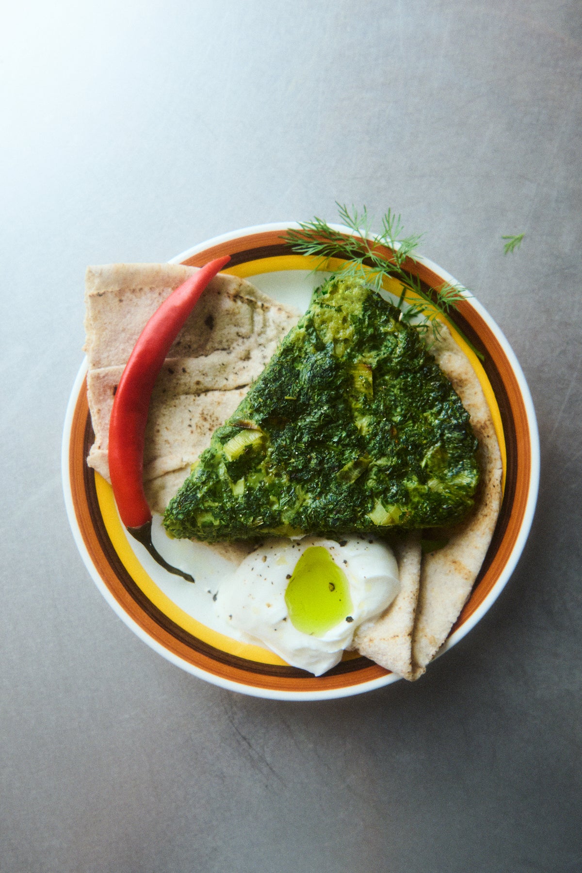 Notes from a Persian Kitchen