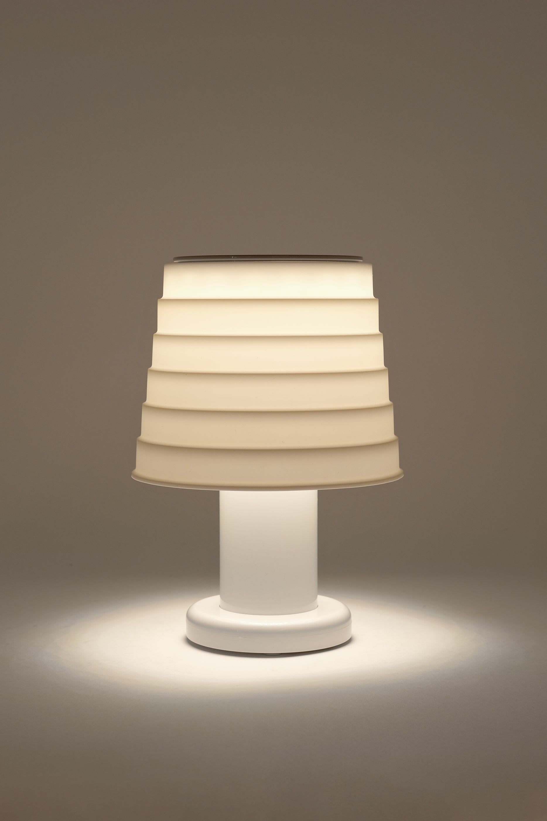 PL5 Portable Lamp White-Sowden-KIOSK48TH