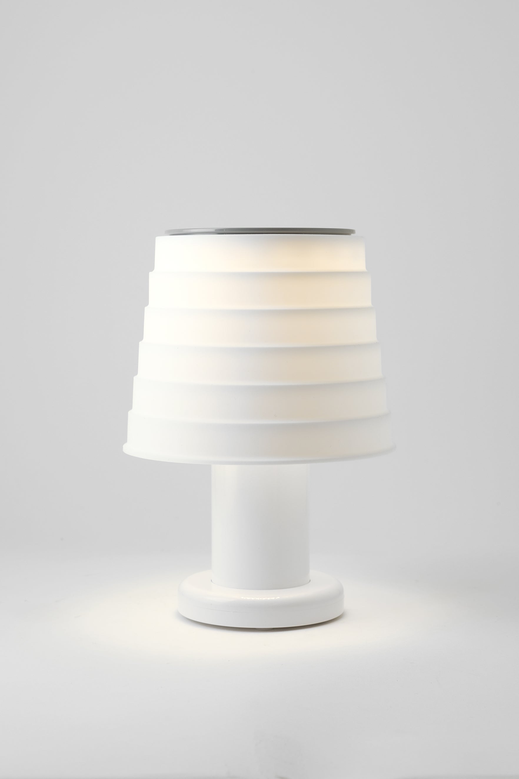 PL5 Portable Lamp White-Sowden-KIOSK48TH