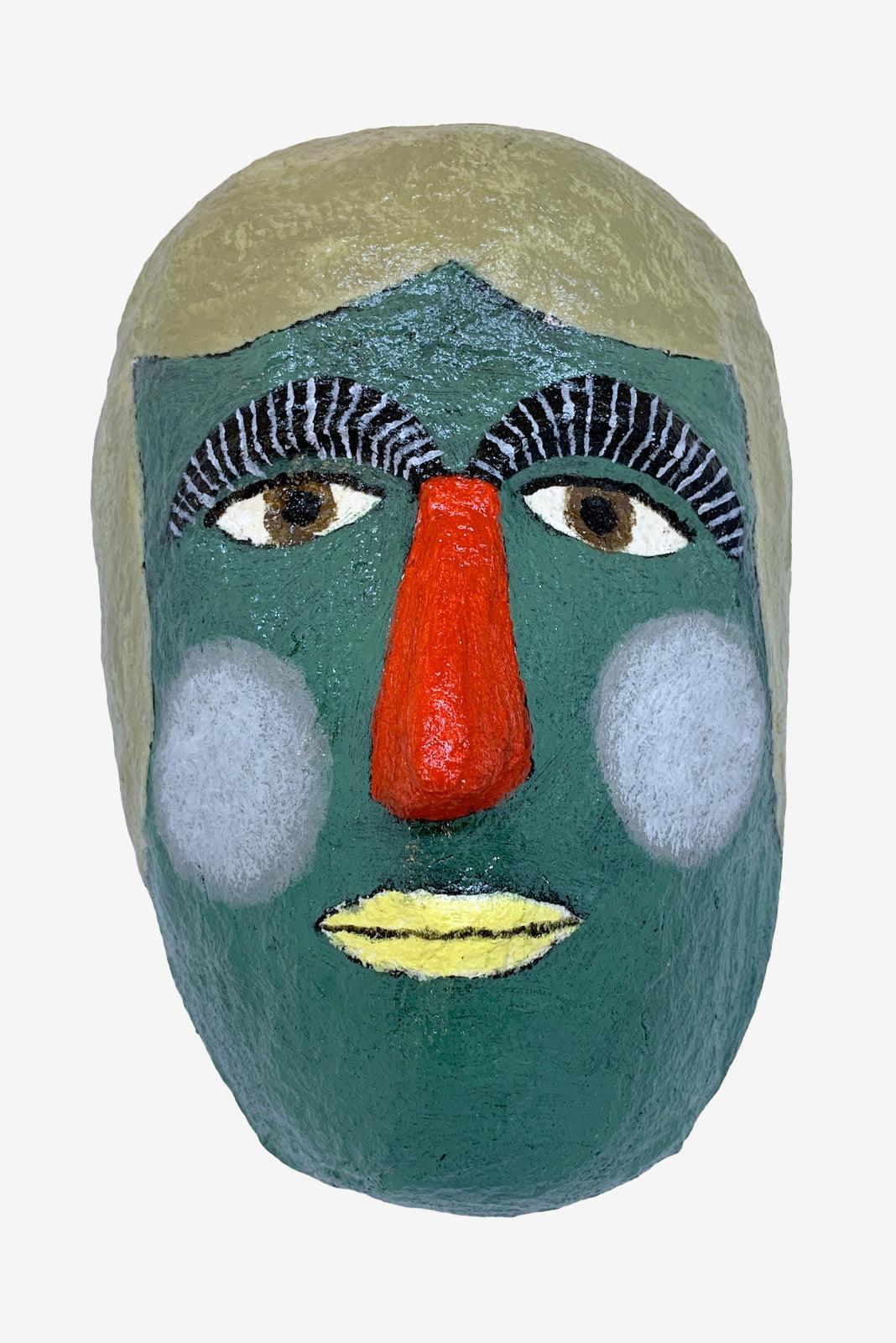 Schijngelaten mask no. 14-Park Pardon-KIOSK48TH