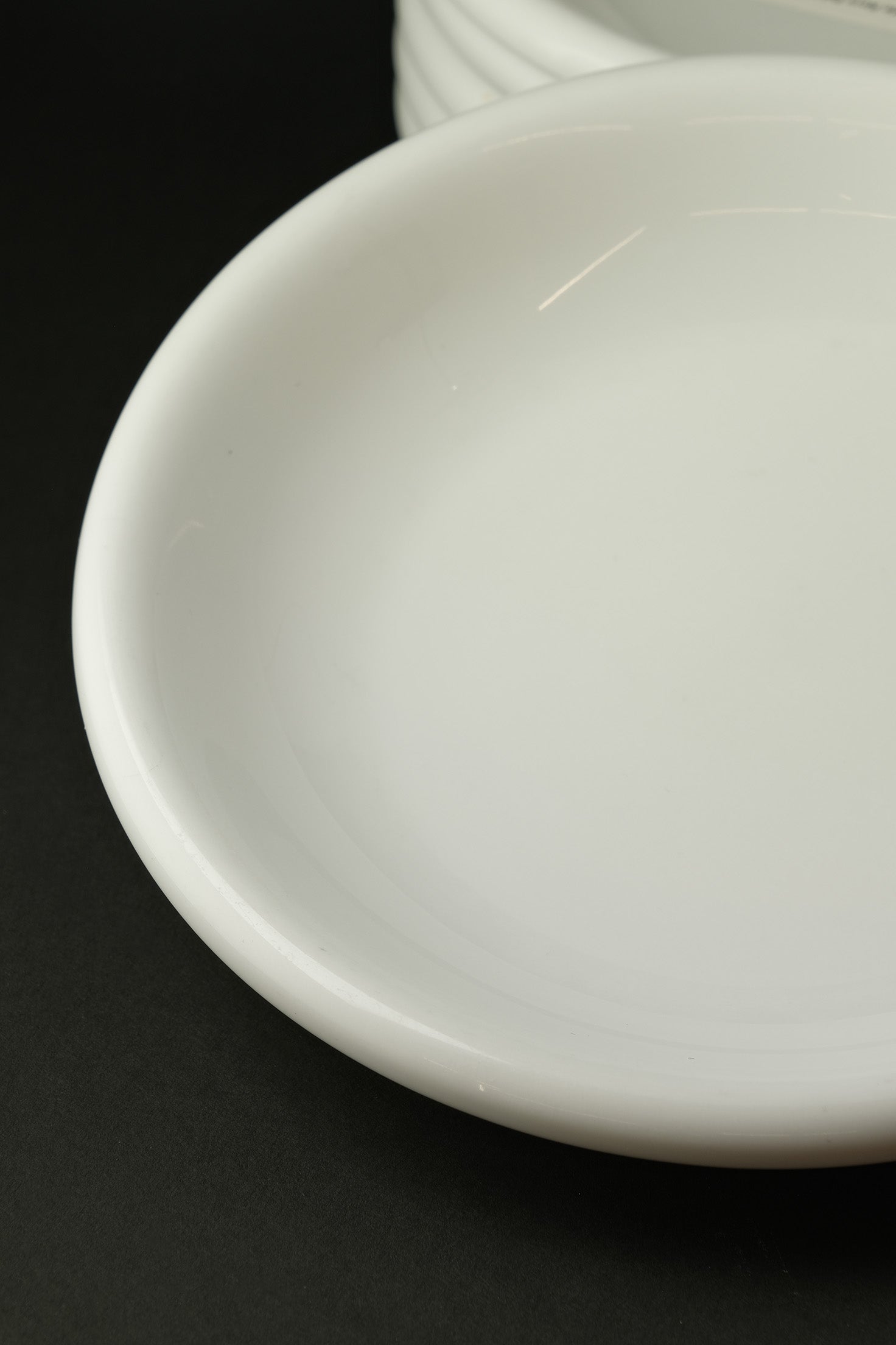 Rondo Deep Plates Set of 6-Vintage-KIOSK48TH