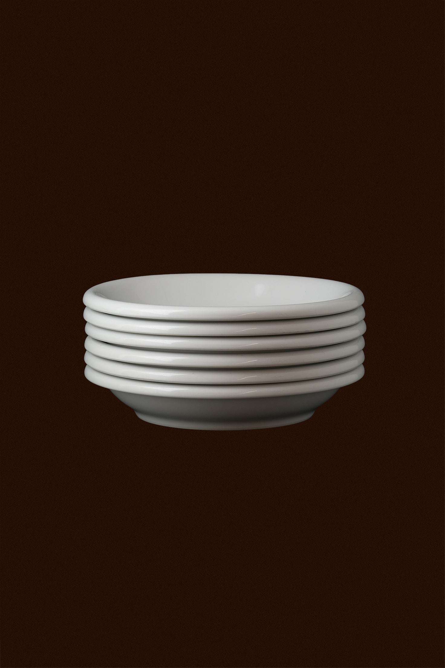 Rondo Deep Plates Set of 6-Vintage-KIOSK48TH