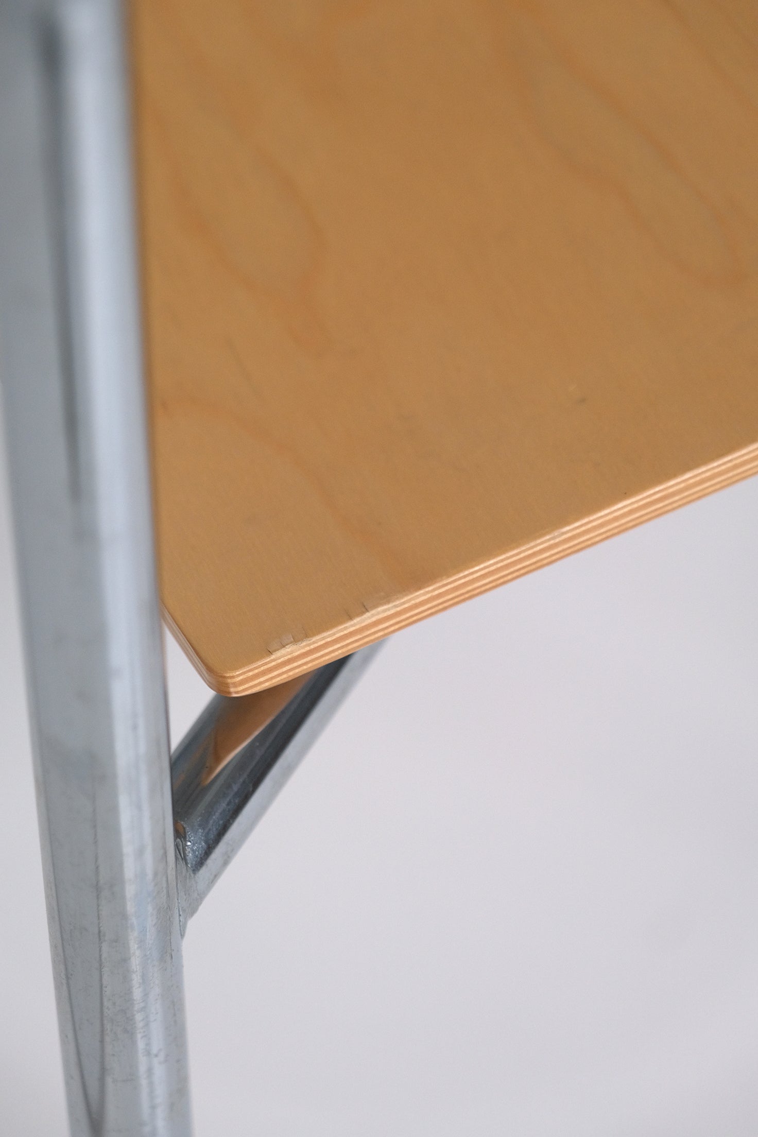 Sharp Chrome Chair-Vintage-KIOSK48TH