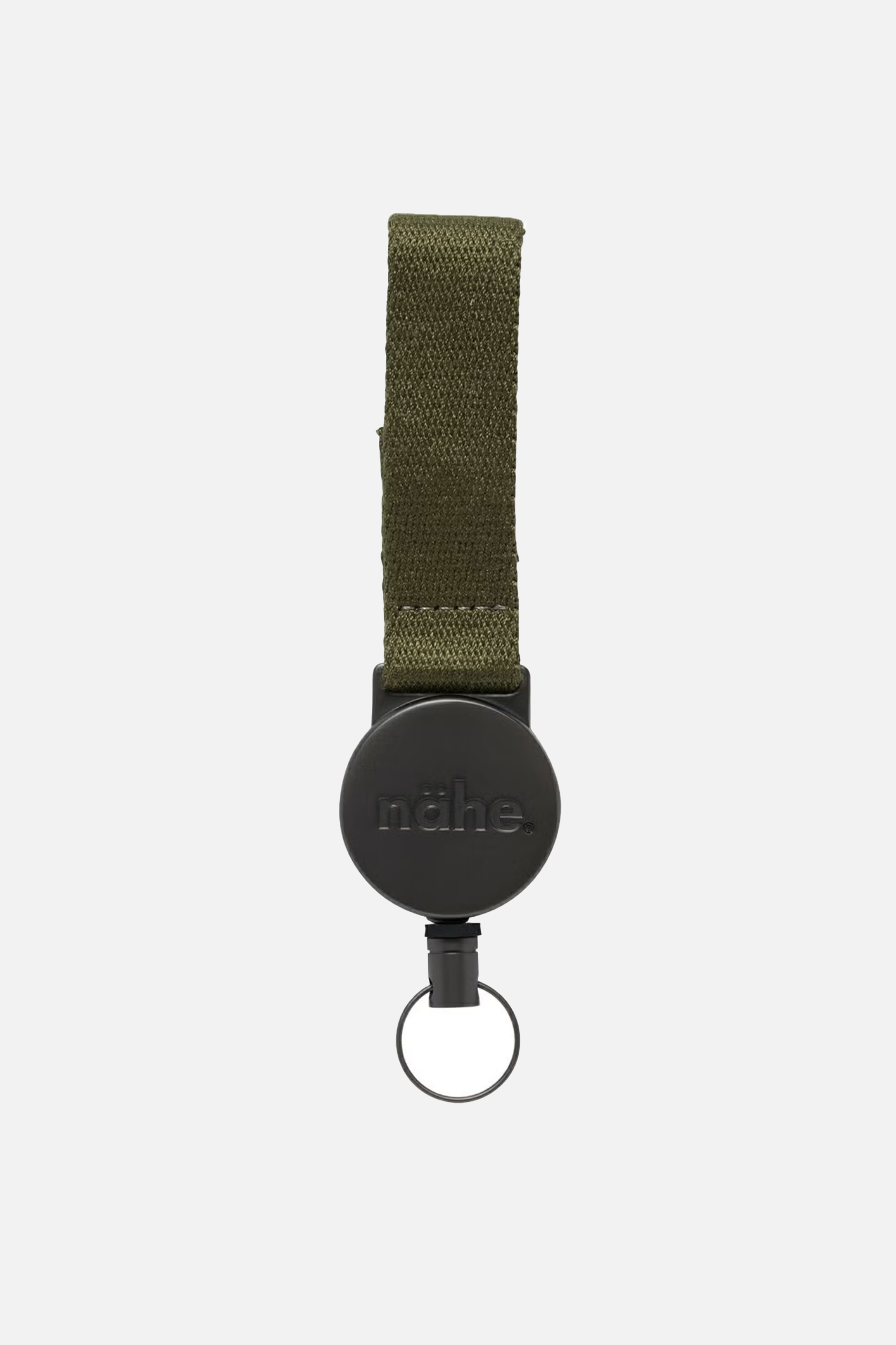Extension Keyring Green