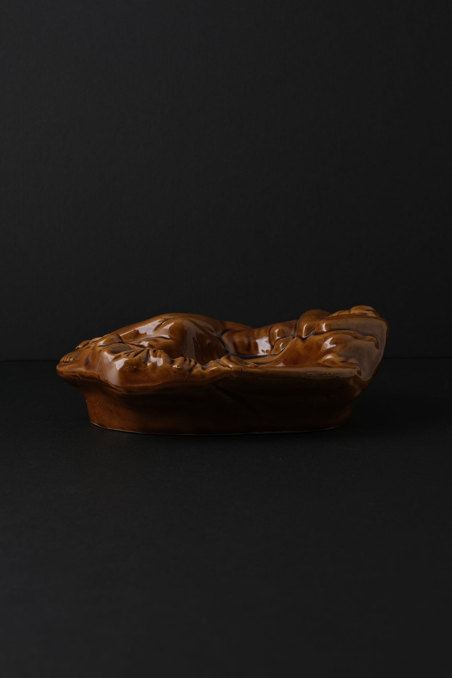 Soap Dish Woman-Vintage-KIOSK48TH