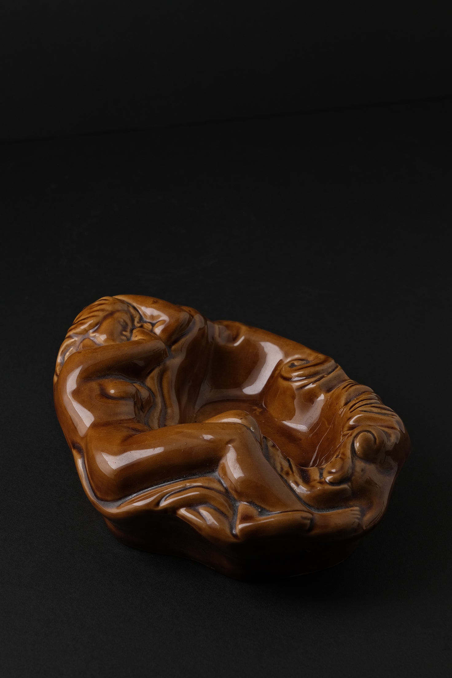 Soap Dish Woman-Vintage-KIOSK48TH