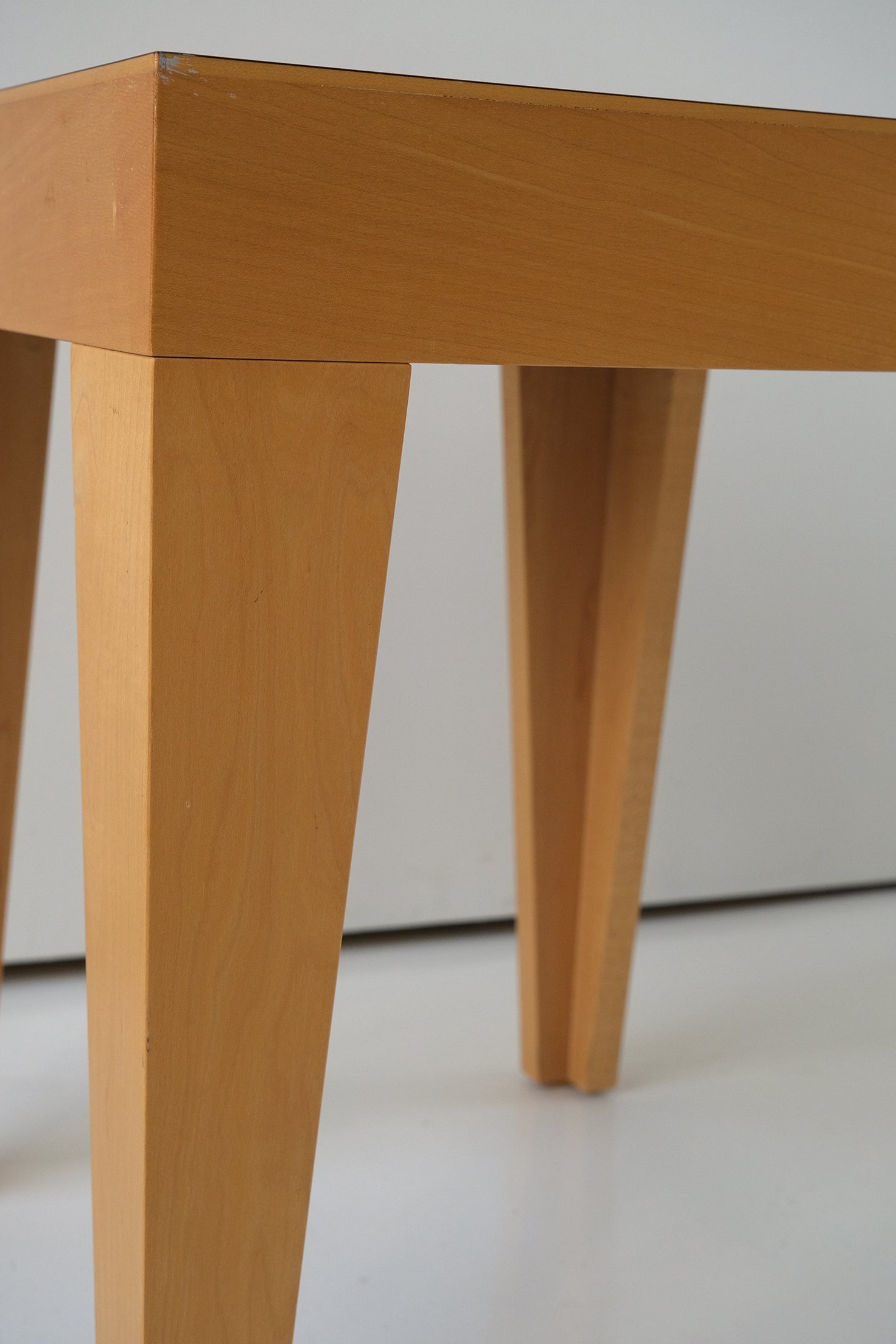 Square Side Table-Vintage-KIOSK48TH