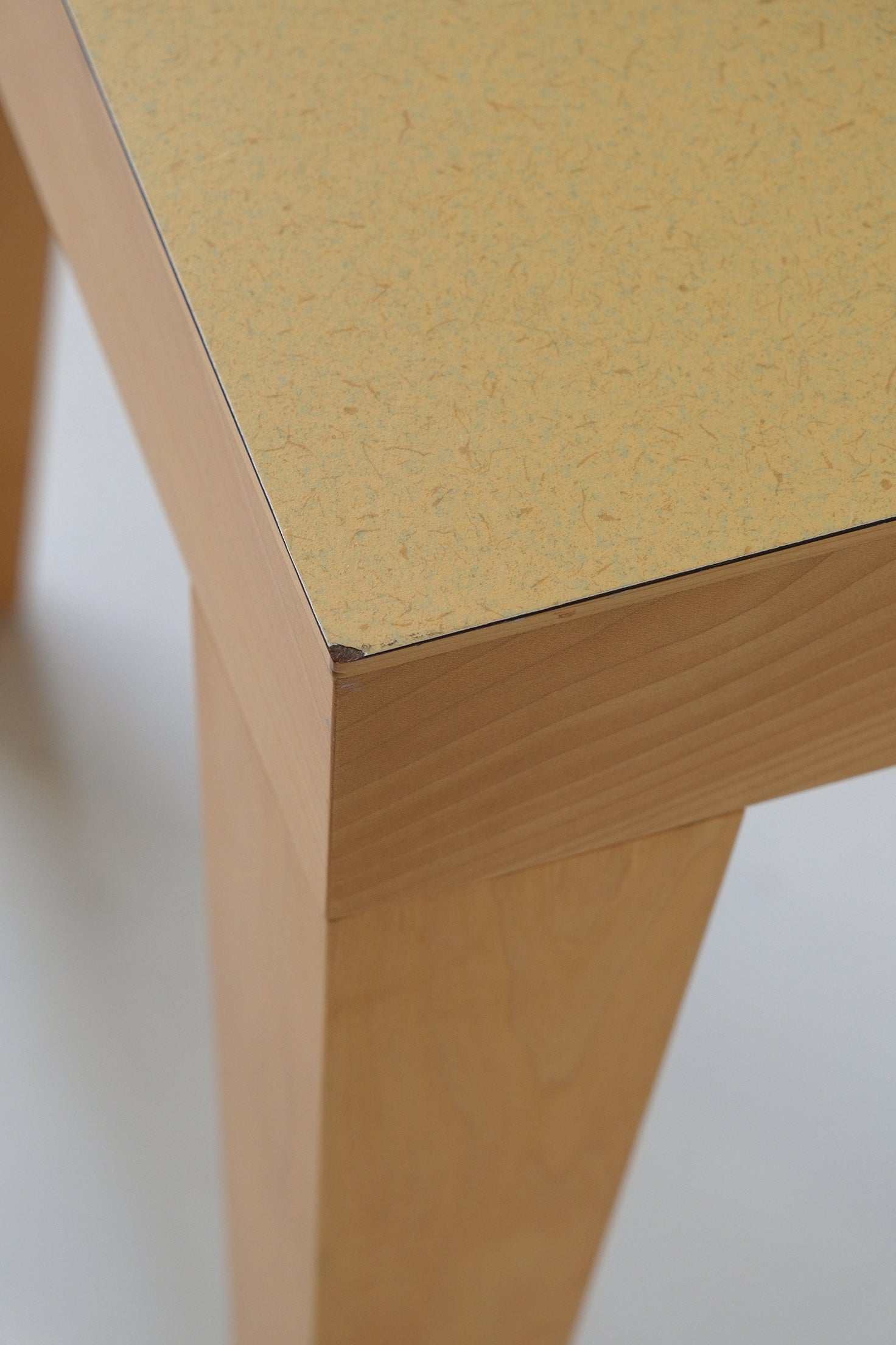 Square Side Table-Vintage-KIOSK48TH