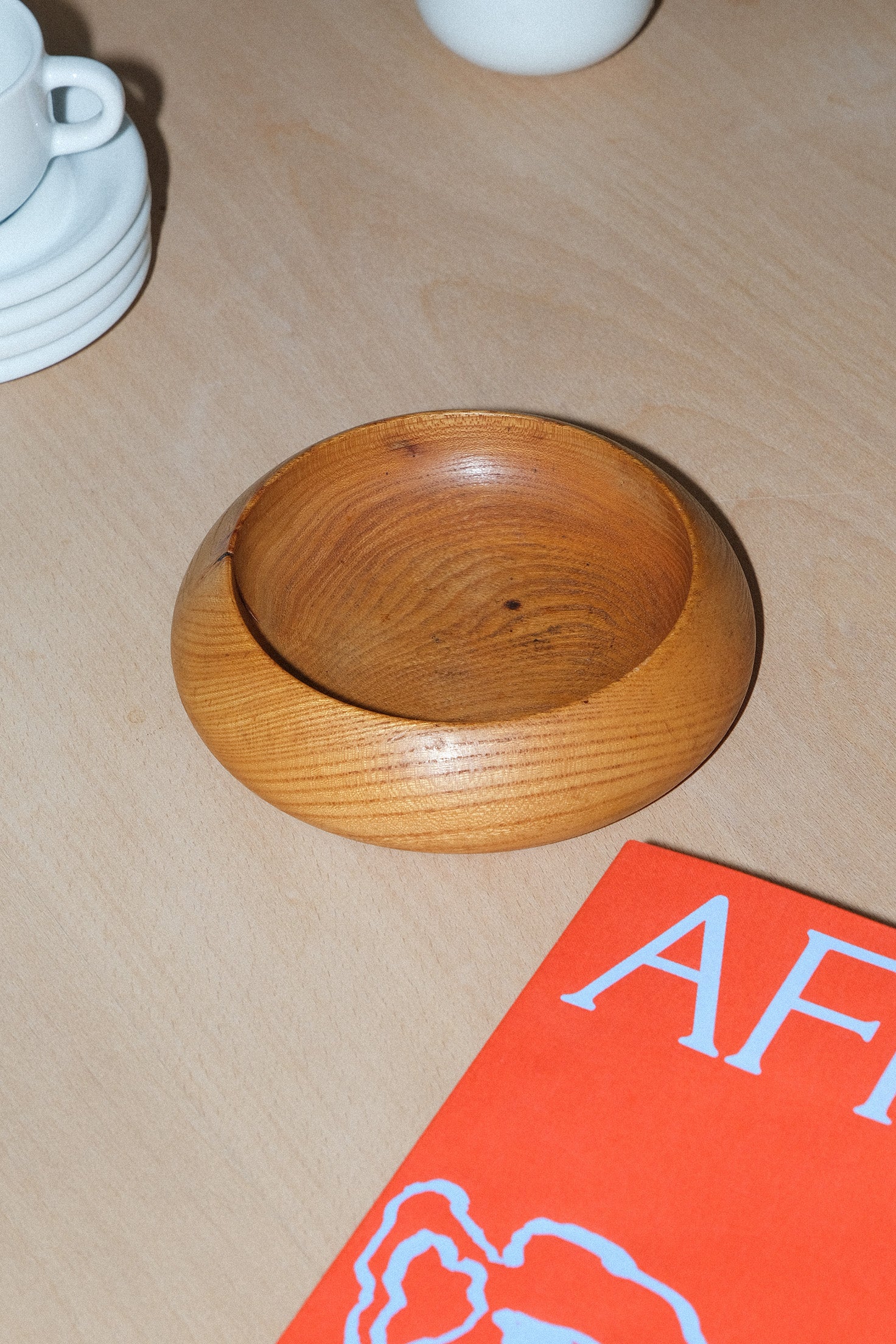 Teak Bowl-Vintage-KIOSK48TH
