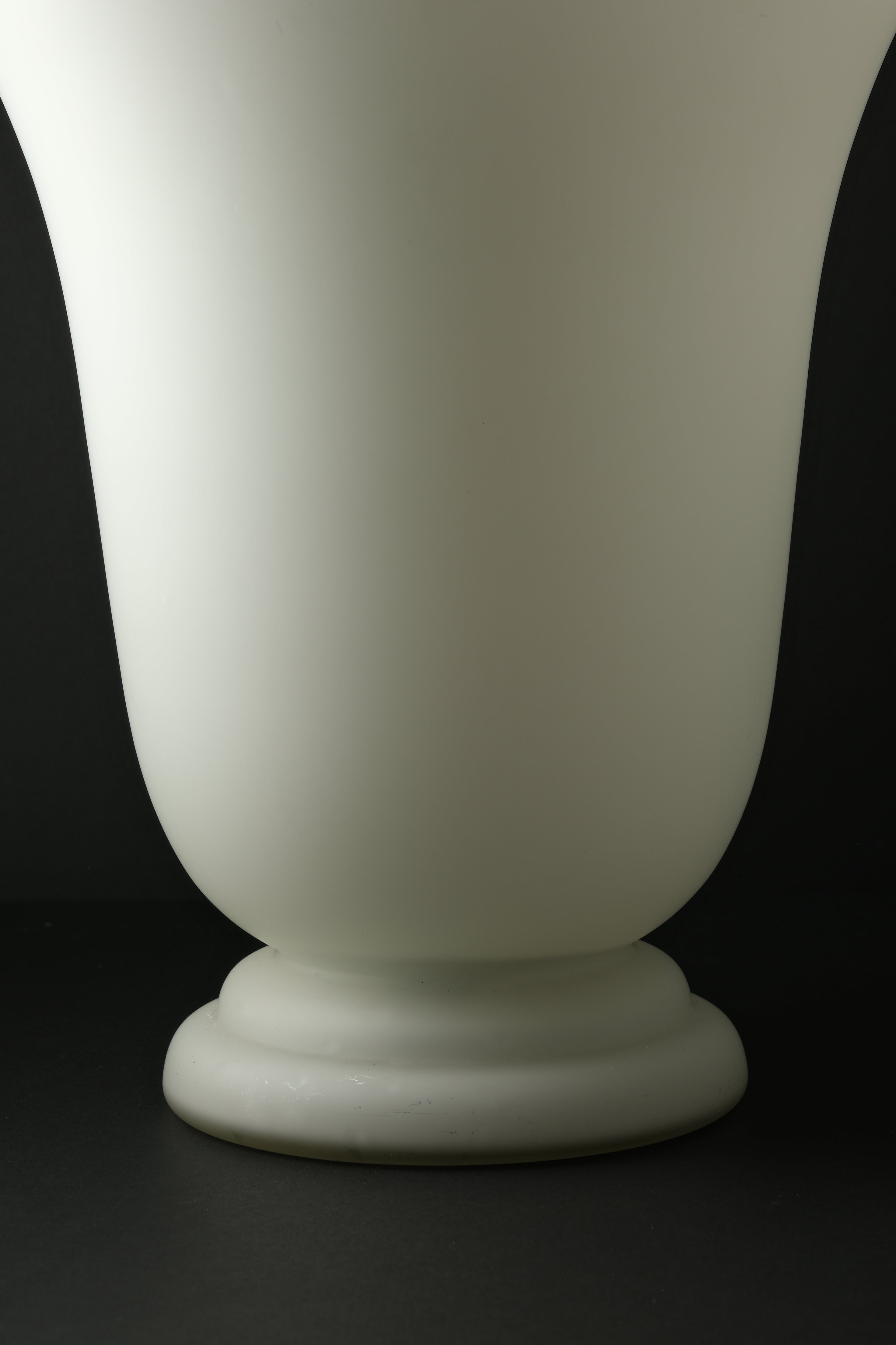 Tulip Glass Table Lamp-Vintage-KIOSK48TH