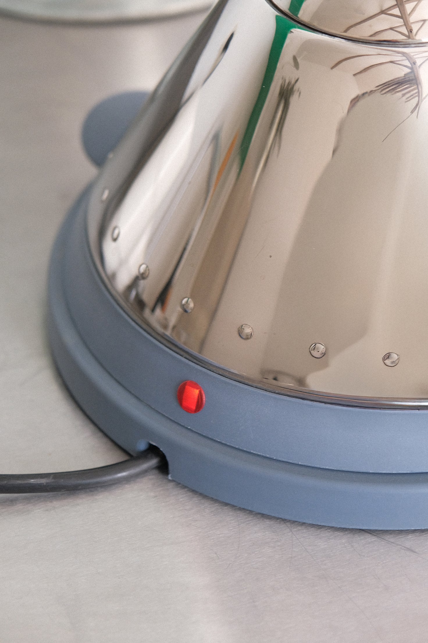 Alessi MG32 Electric Kettle-Vintage-KIOSK48TH