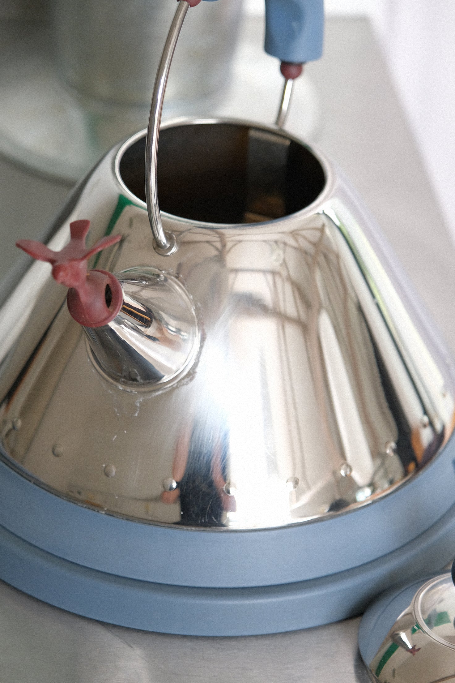 Alessi MG32 Electric Kettle-Vintage-KIOSK48TH