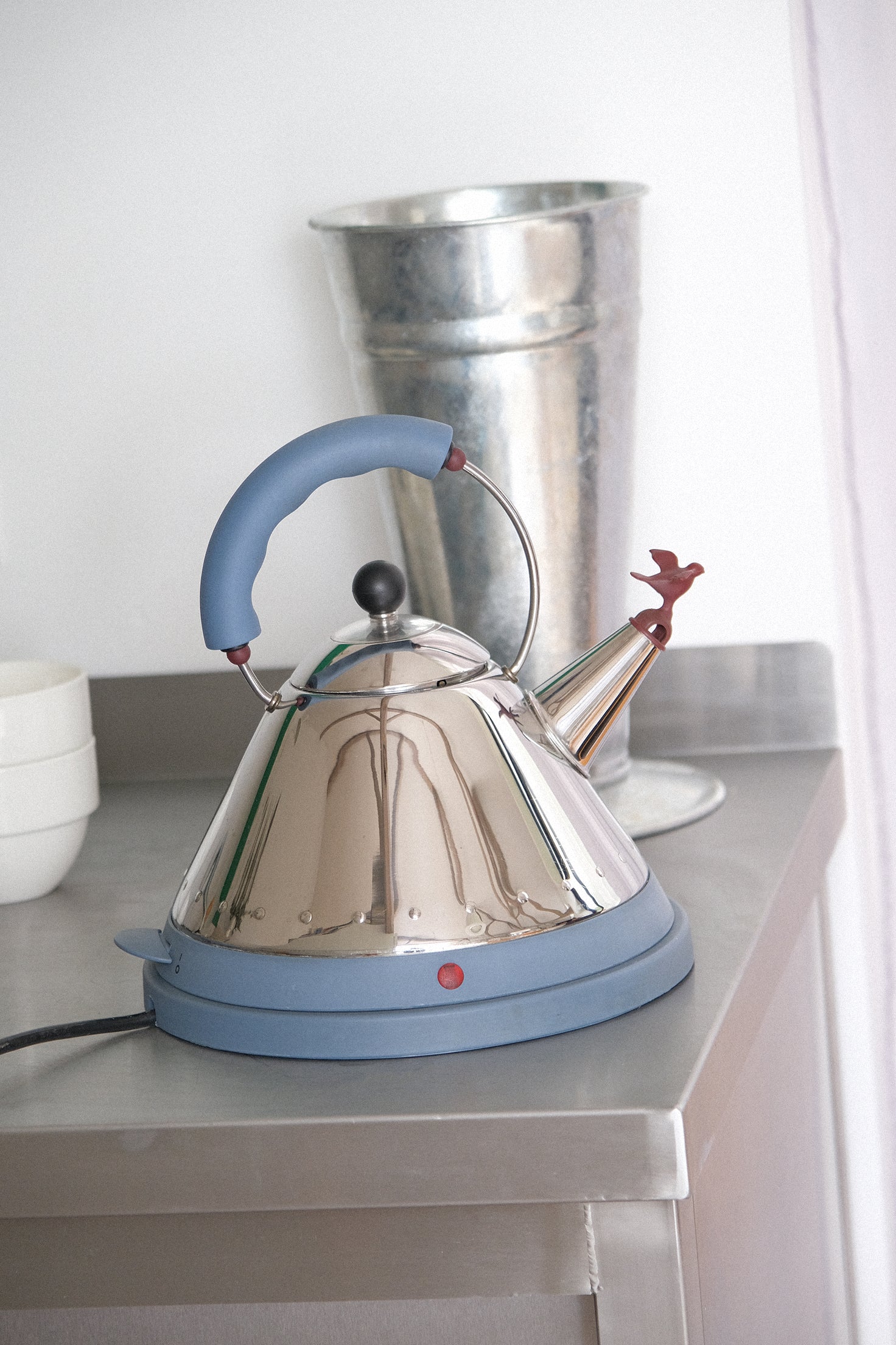 Alessi MG32 Electric Kettle-Vintage-KIOSK48TH