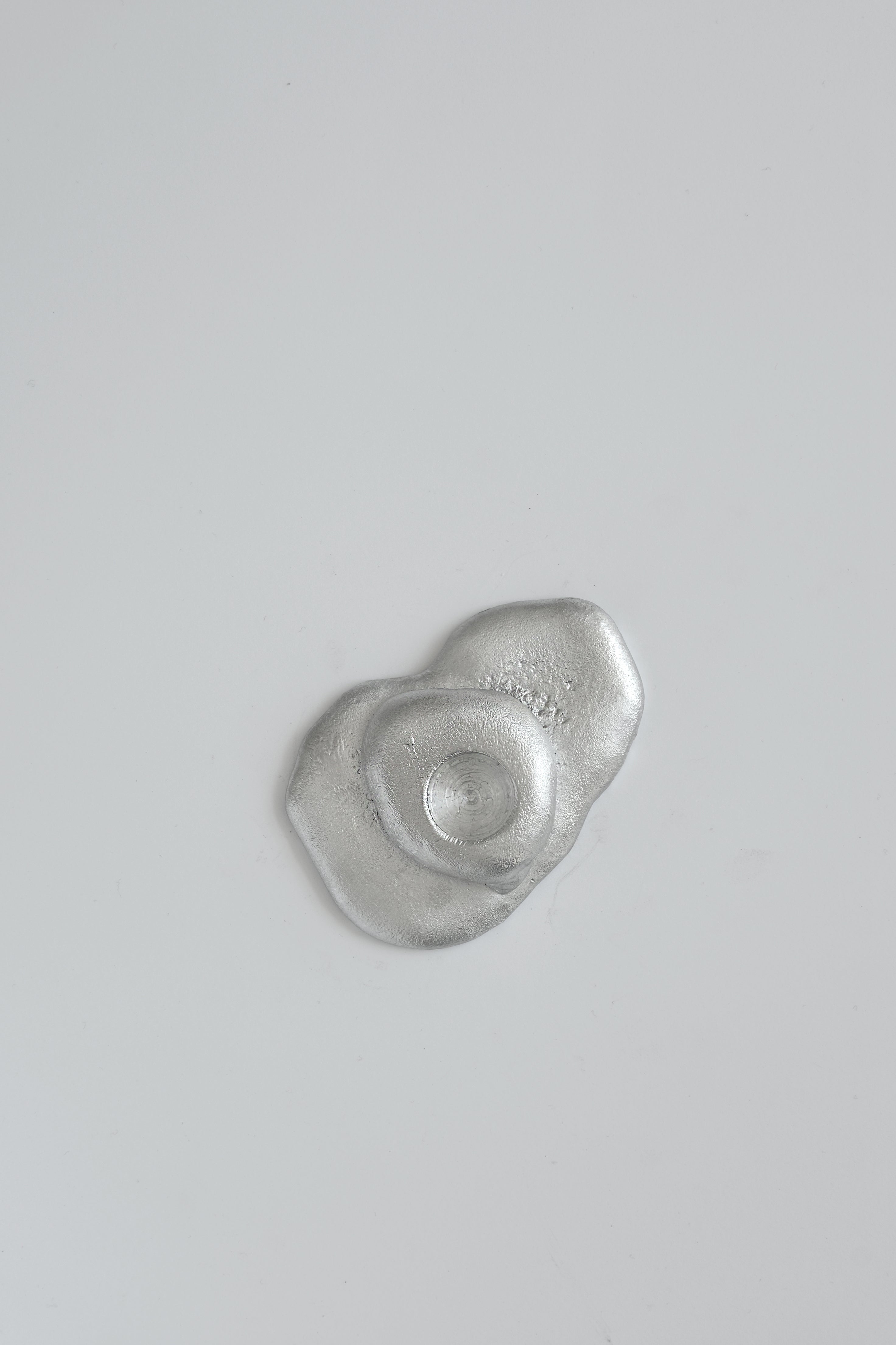 Aluminium candle holder medium n6-Alfred Sahlén-[interior]-[design]-KIOSK48TH