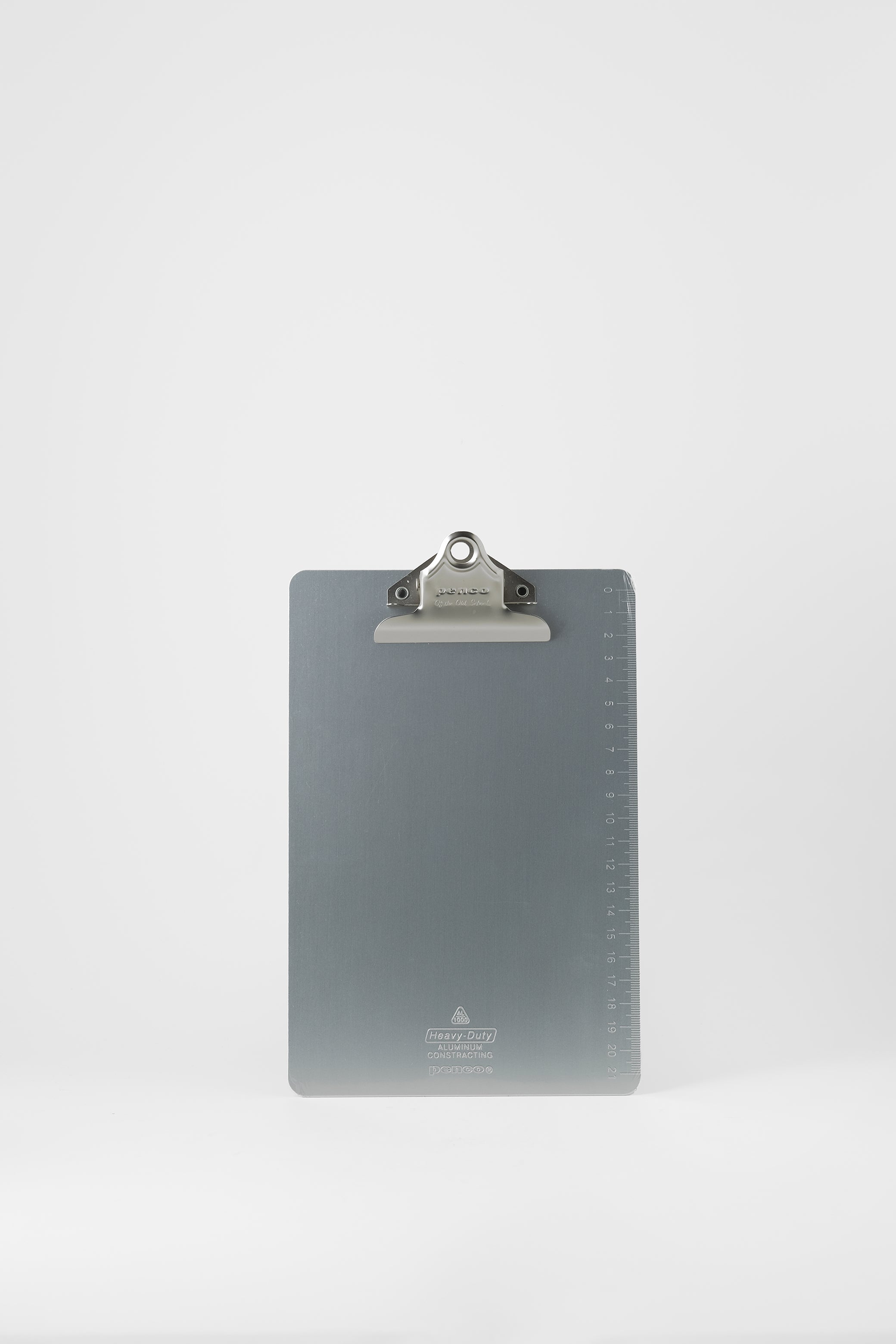 Aluminium clip board A5-Penco-KIOSK48TH