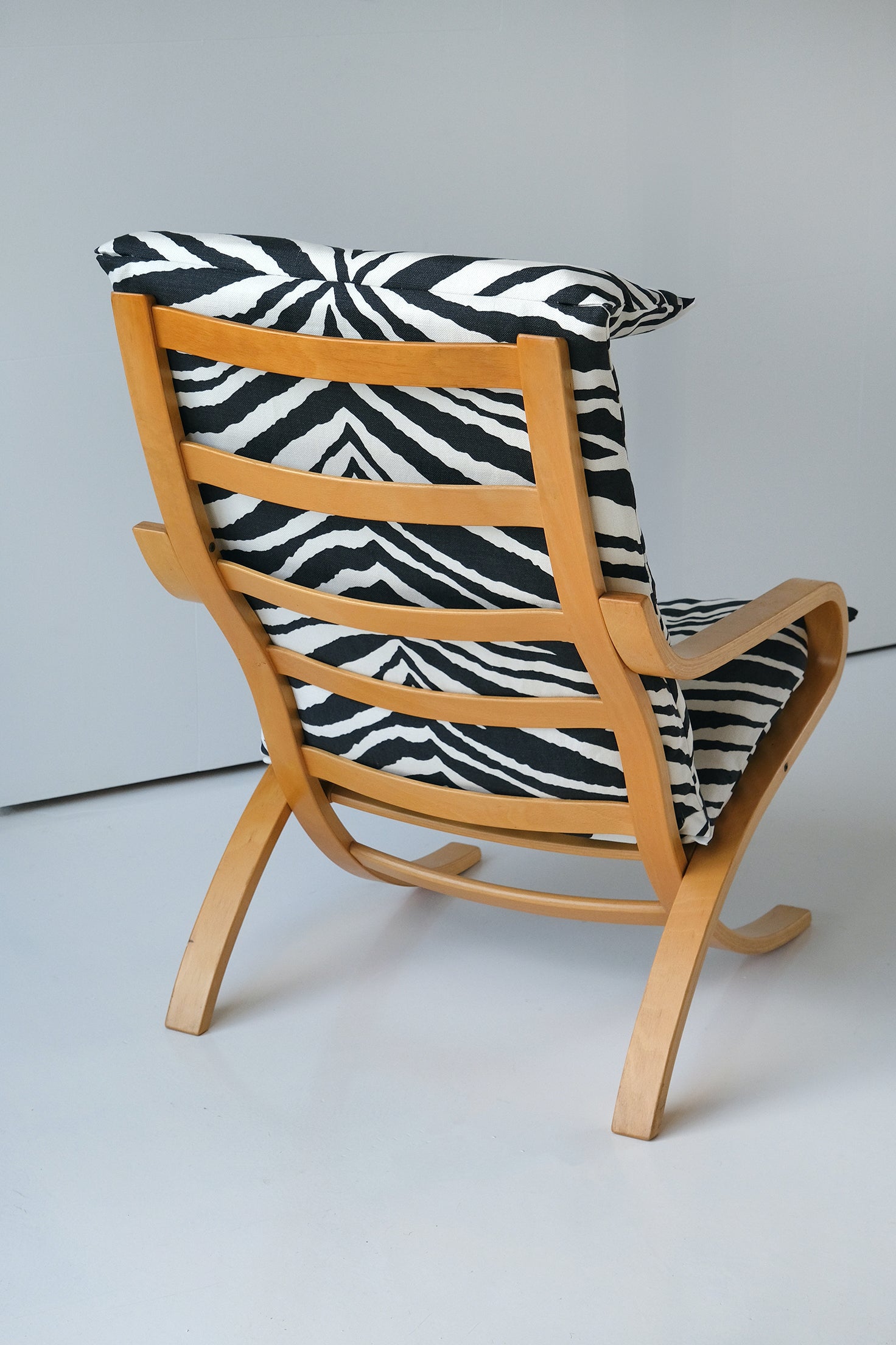 Armchair Zebra No. 2-Vintage-KIOSK48TH