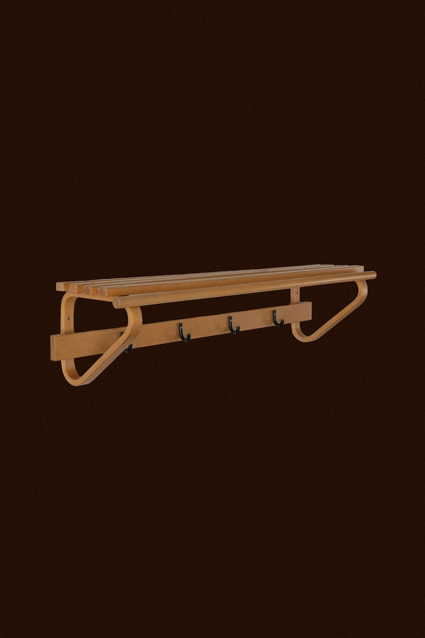 Artek Coat Rack 109-Vintage-KIOSK48TH
