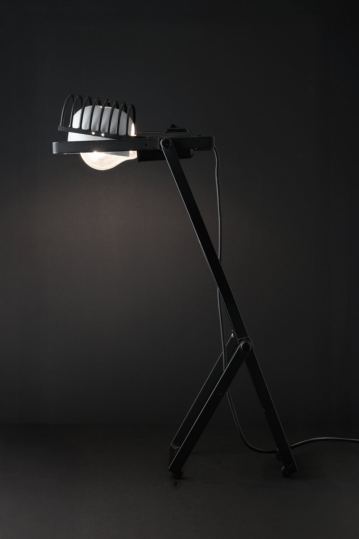Artemide Sintesi Table Lamp-Vintage-KIOSK48TH