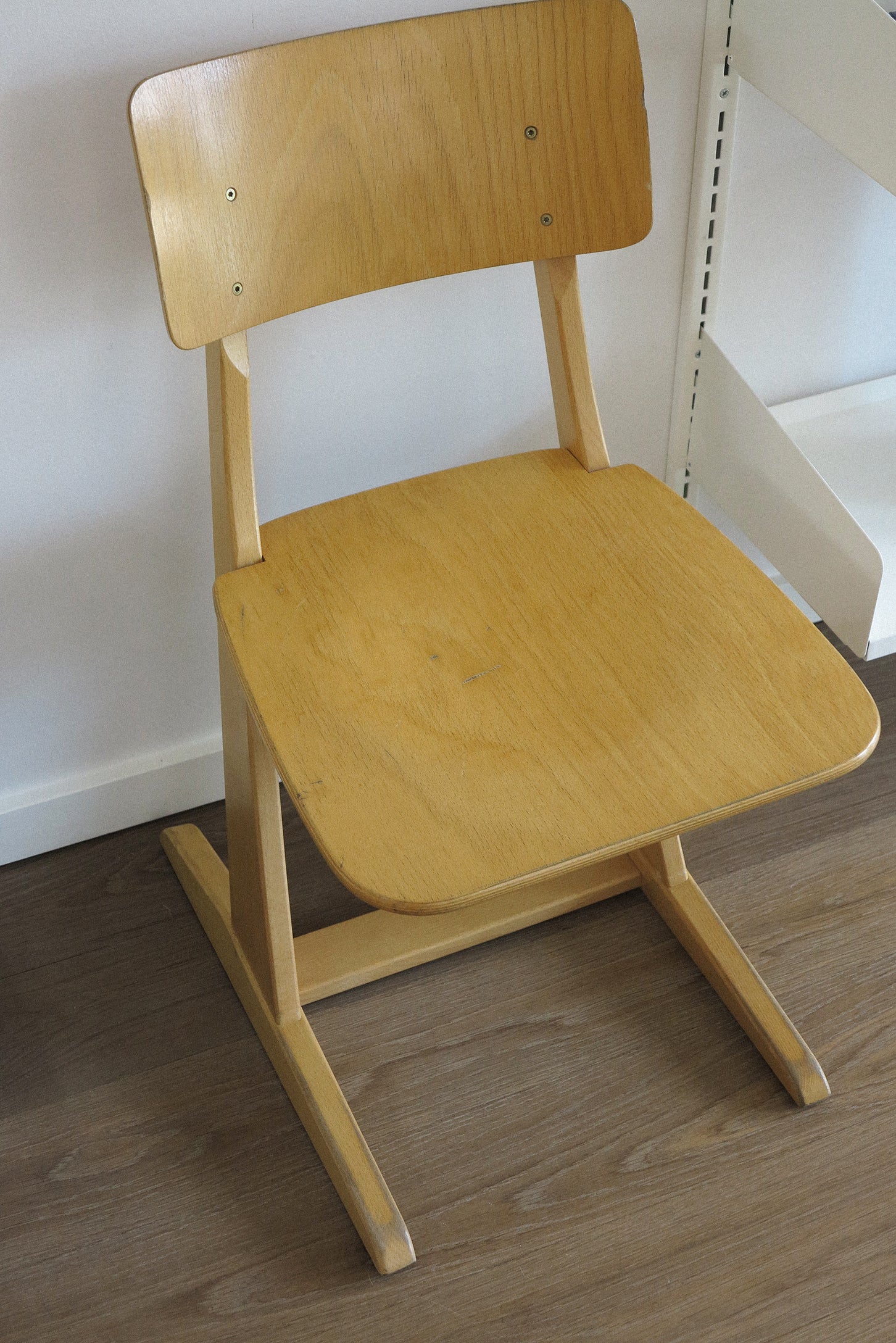 Beech Chair-Vintage-KIOSK48TH