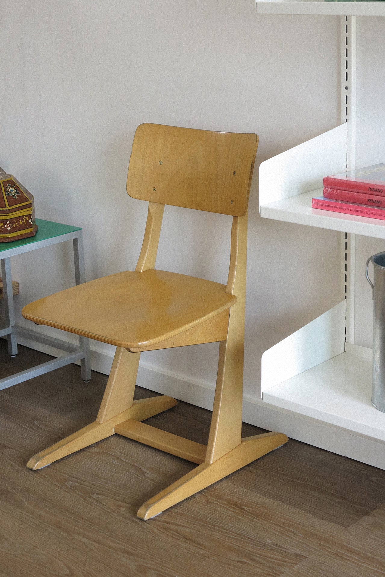 Beech Chair-Vintage-KIOSK48TH
