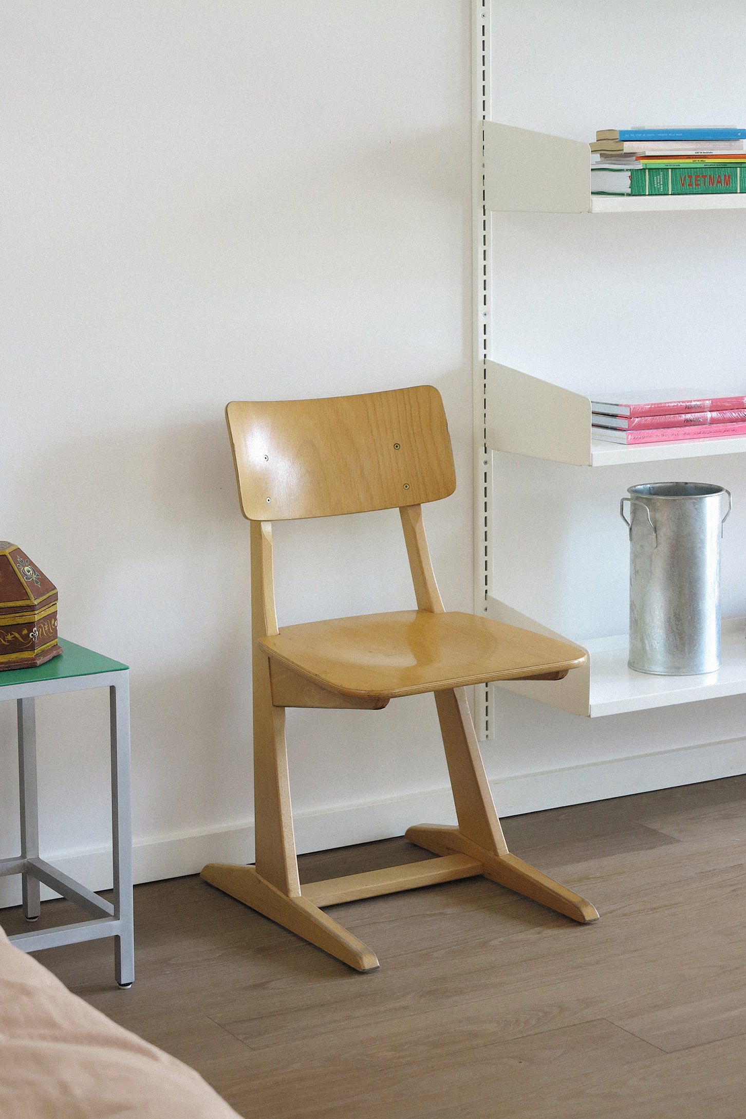 Beech Chair-Vintage-KIOSK48TH