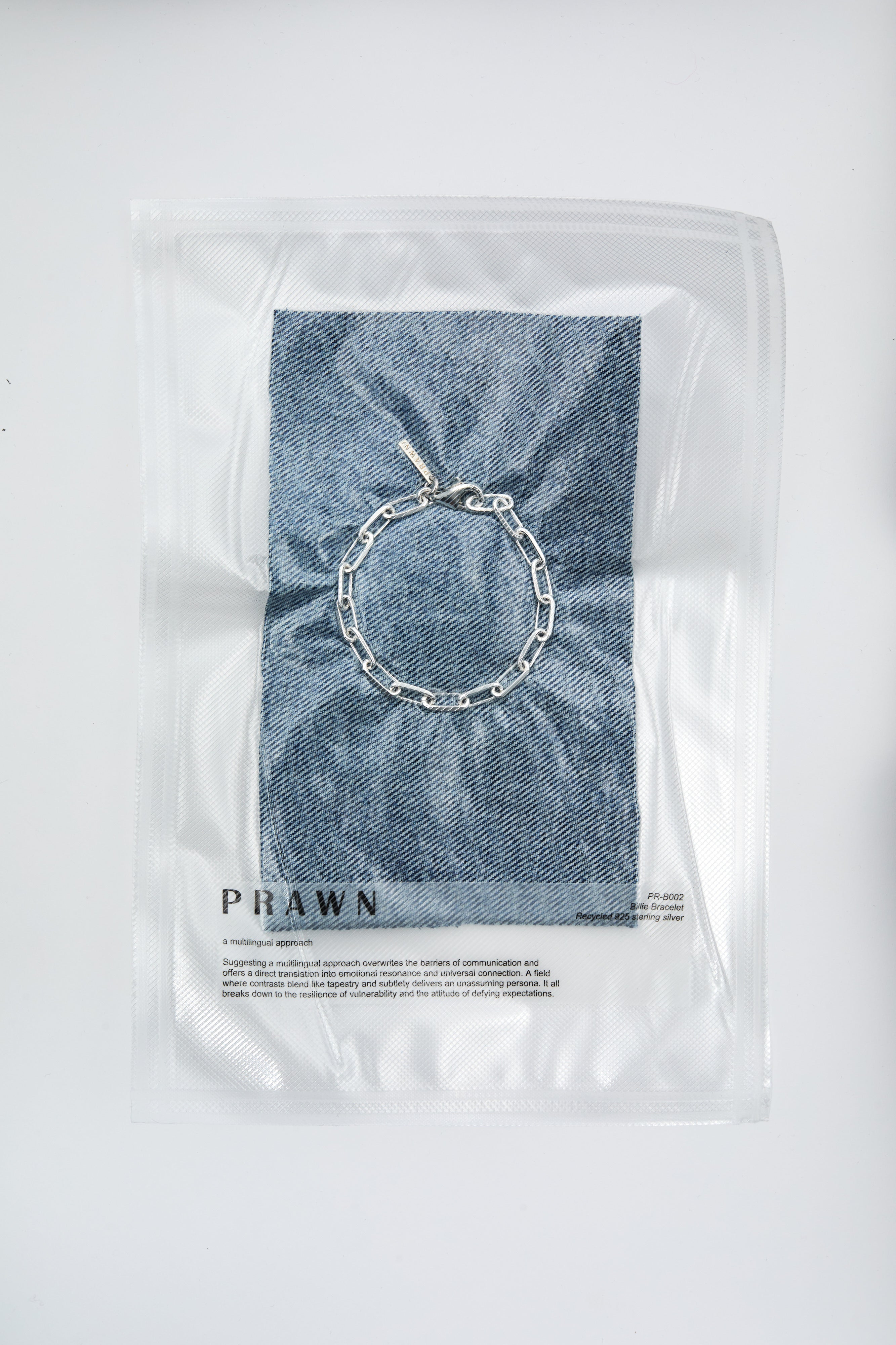 Billie Bracelet-Prawn-KIOSK48TH