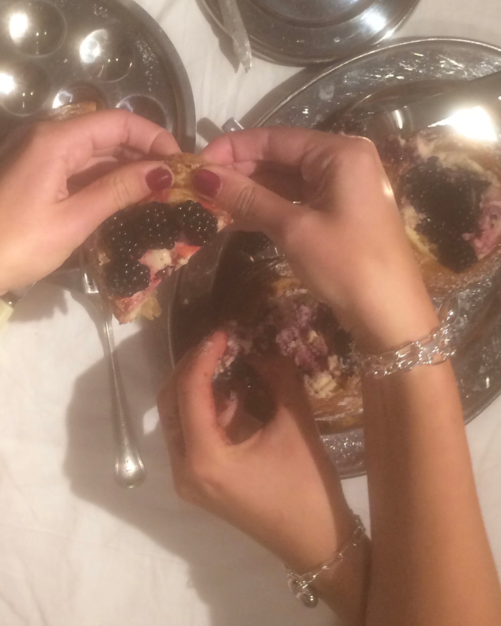 Billie Bracelet-Prawn-KIOSK48TH