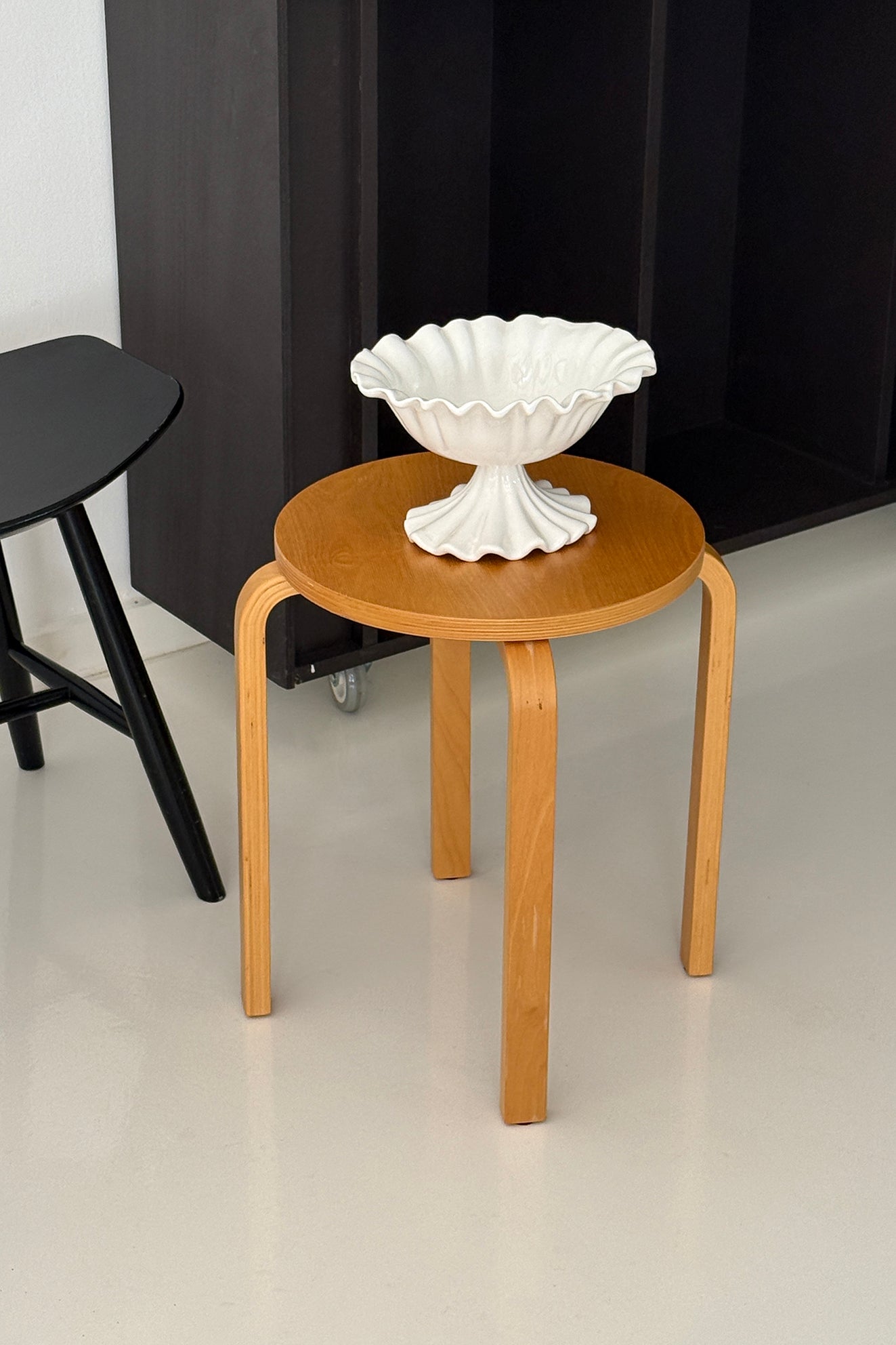 Birch Stool-Vintage-KIOSK48TH