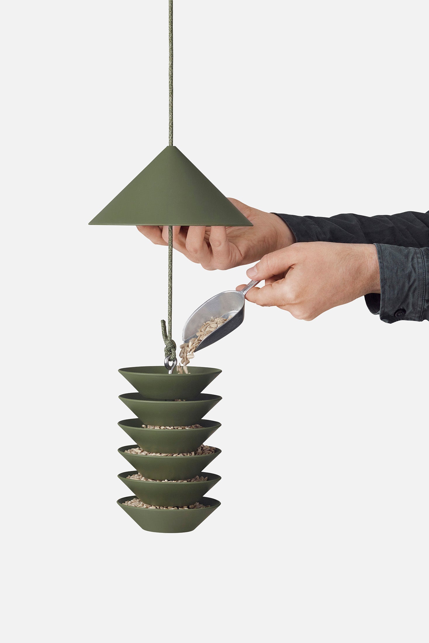 Bird Silo Camp Green-Objects-KIOSK48TH