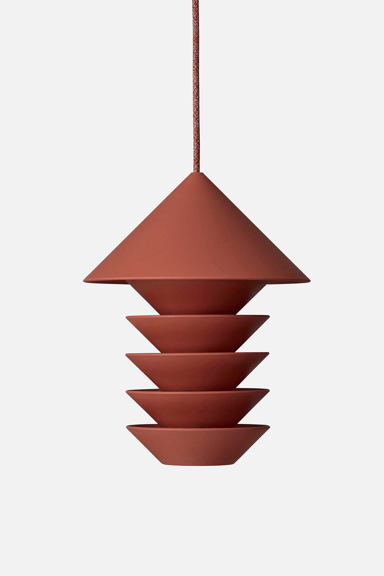 Bird Silo Terracotta-Objects-KIOSK48TH