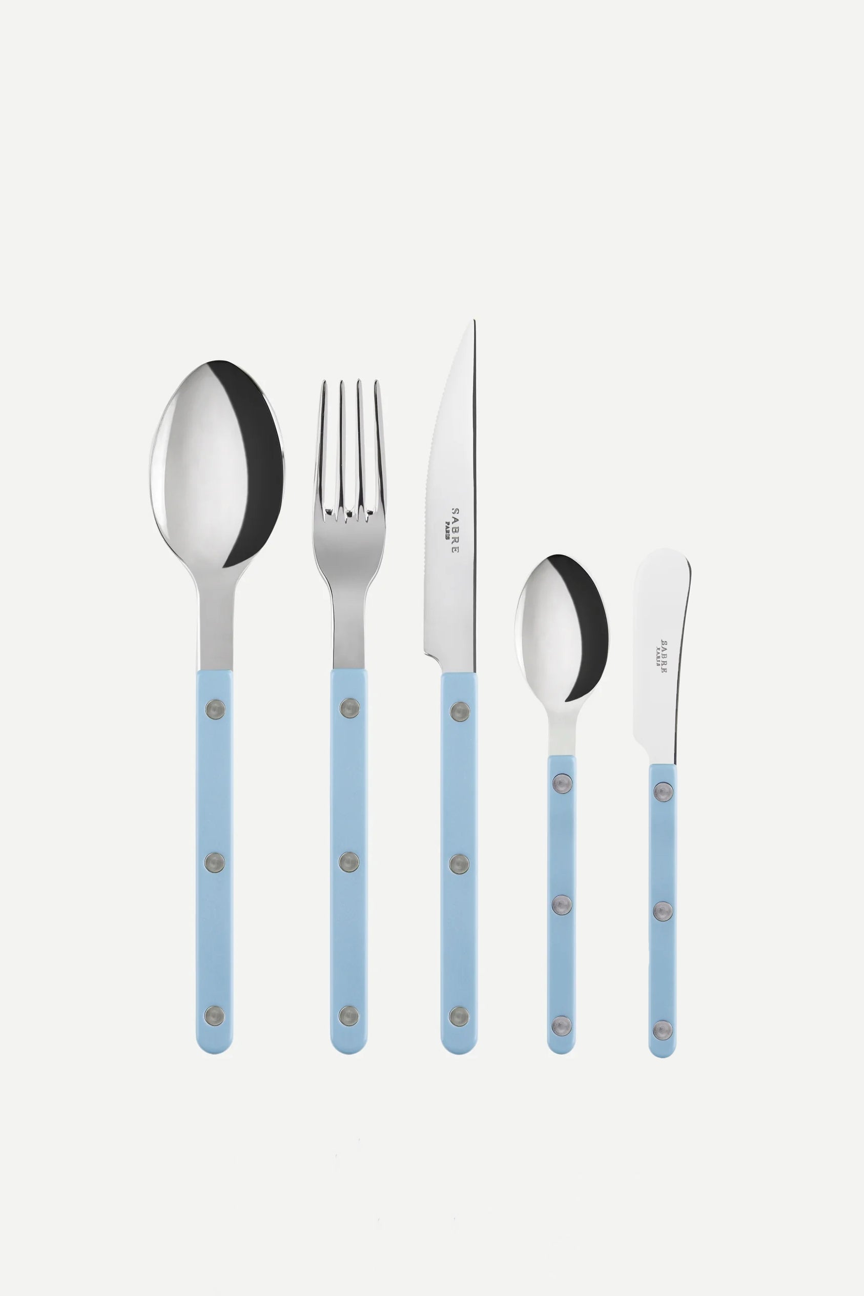 Bistrot cutlery pastel blue-Sabre Paris-[interior]-[design]-KIOSK48TH
