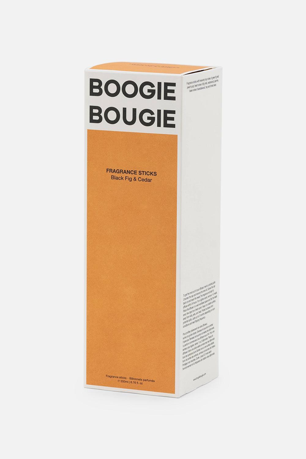 Black Fig & Cedar Fragrance Sticks-Objects-KIOSK48TH