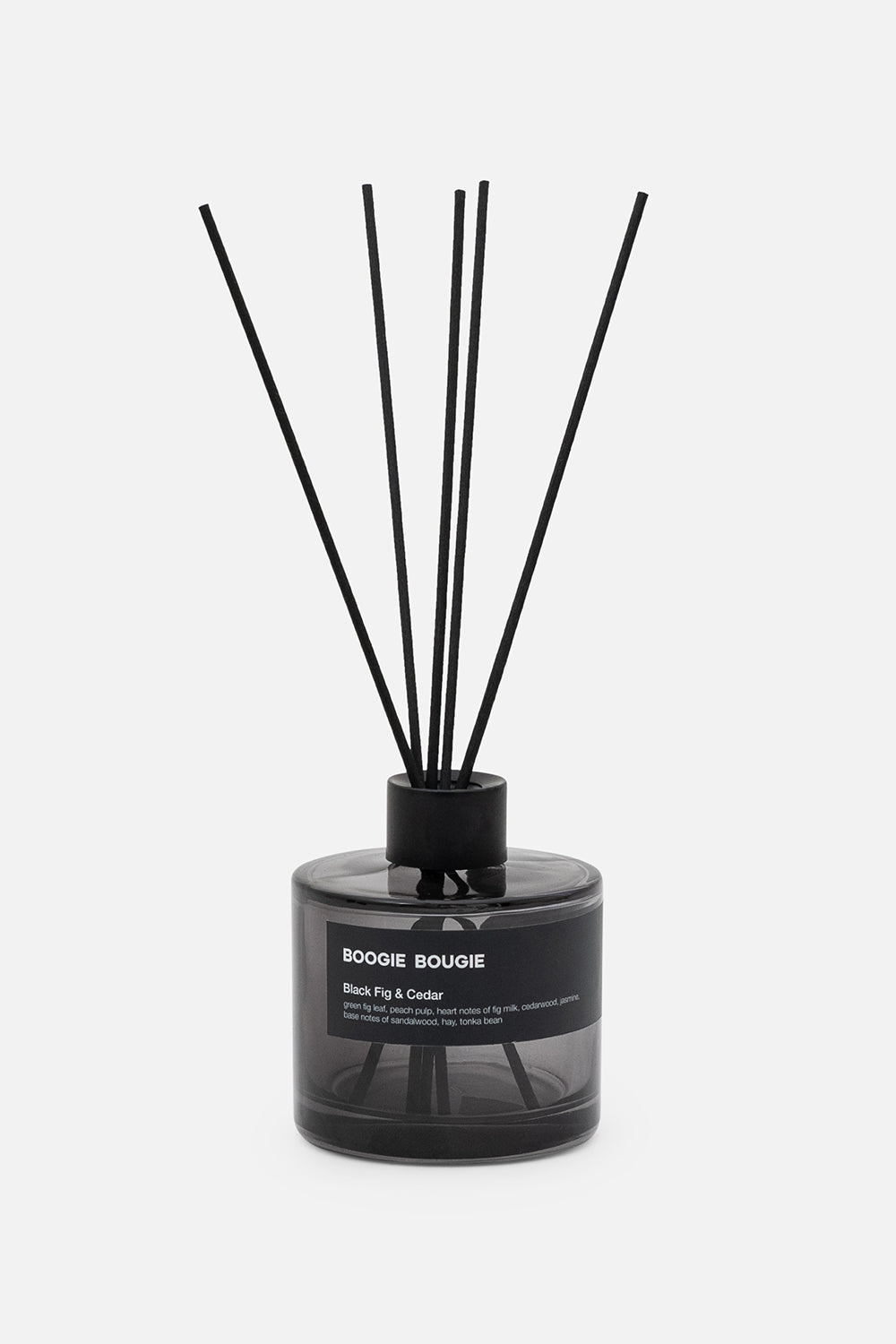 Black Fig & Cedar Fragrance Sticks-Objects-KIOSK48TH