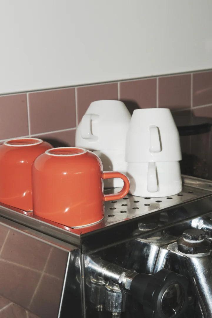 Bobby Mug Orange-Tableware-KIOSK48TH