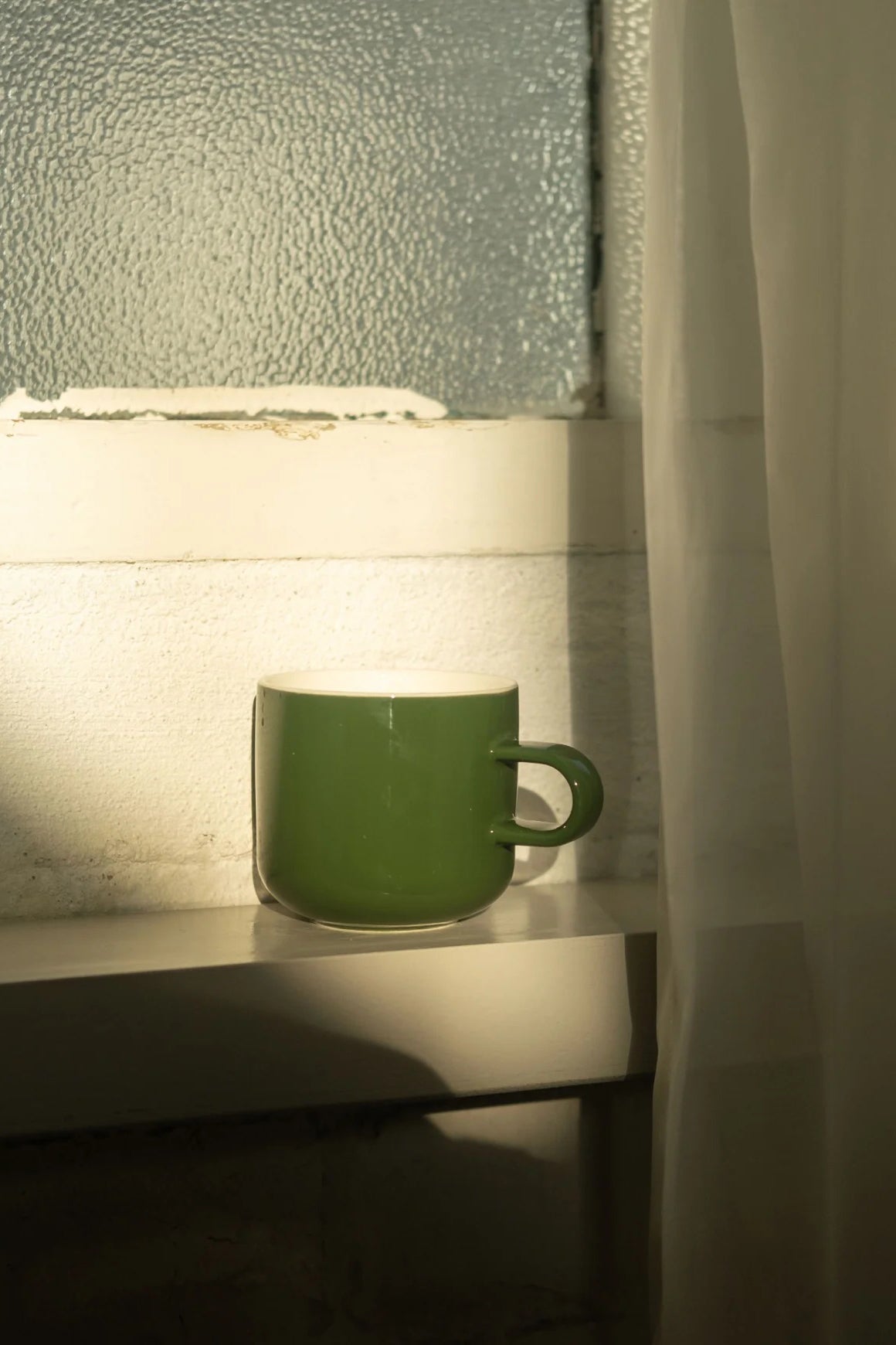 Bobby Mug Green-Tableware-KIOSK48TH