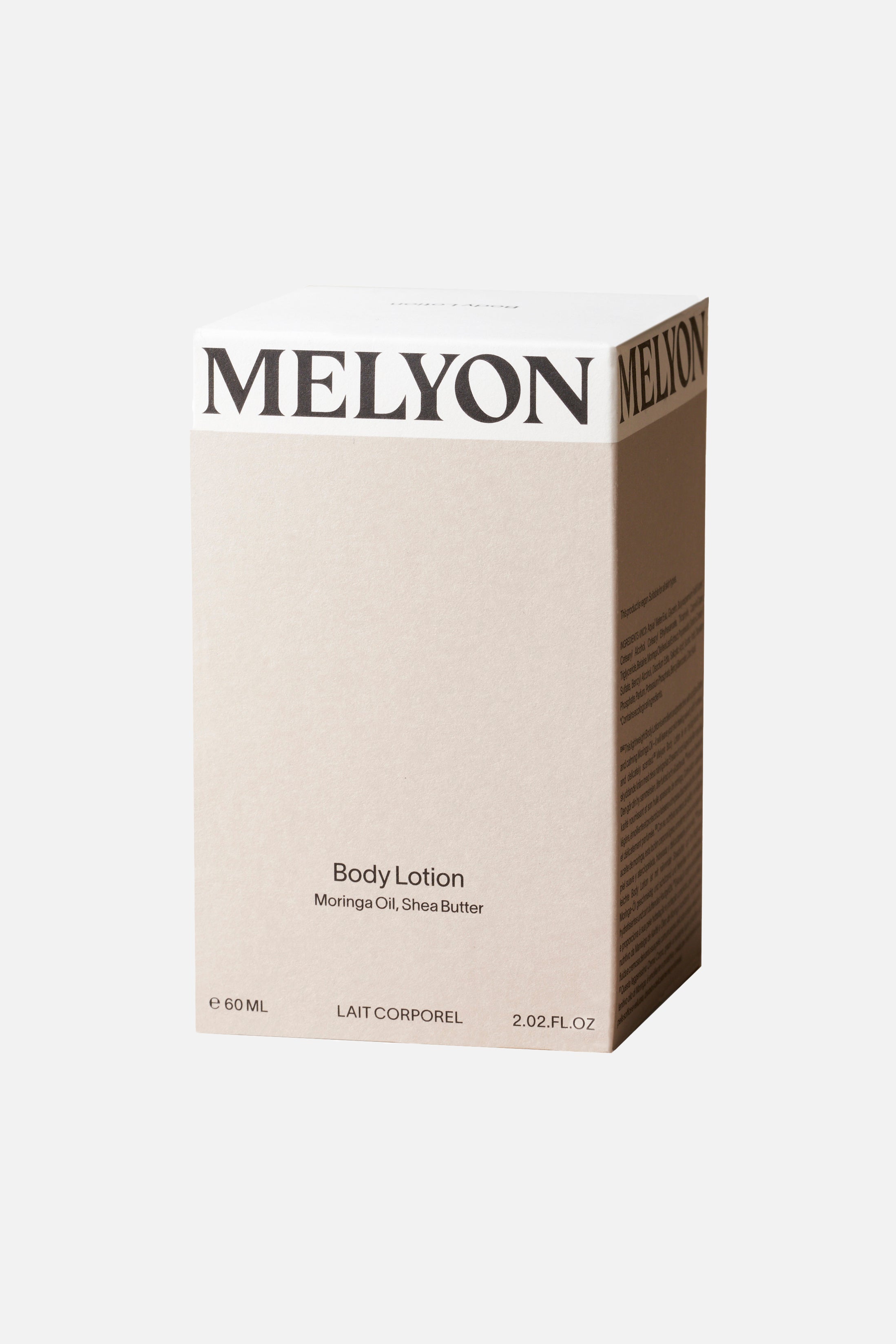 Body Lotion 60ml-Melyon-KIOSK48TH