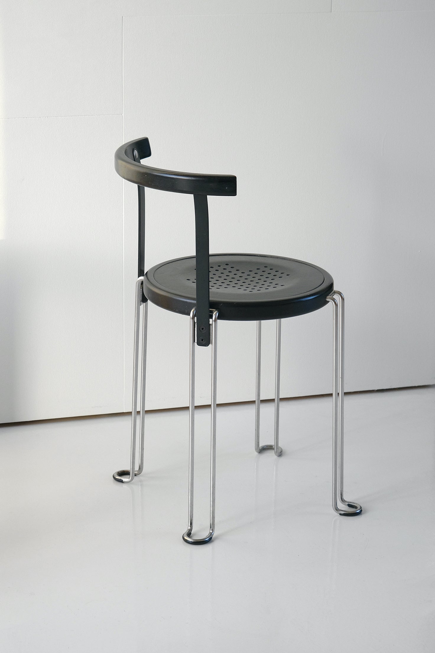 Börge Lindau B4 Chair for Blå Station-Vintage-KIOSK48TH