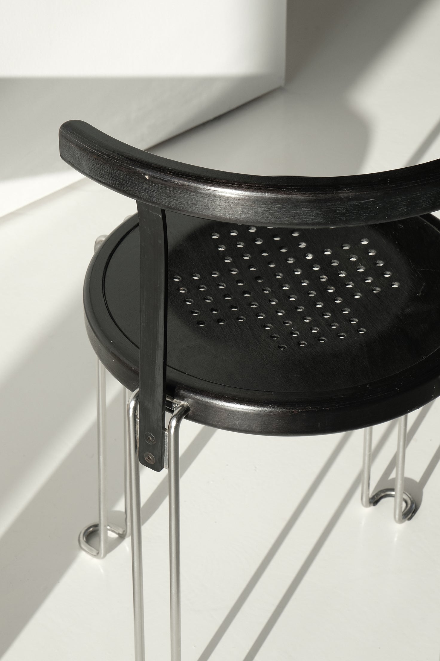 Börge Lindau B4 Chair for Blå Station-Vintage-KIOSK48TH