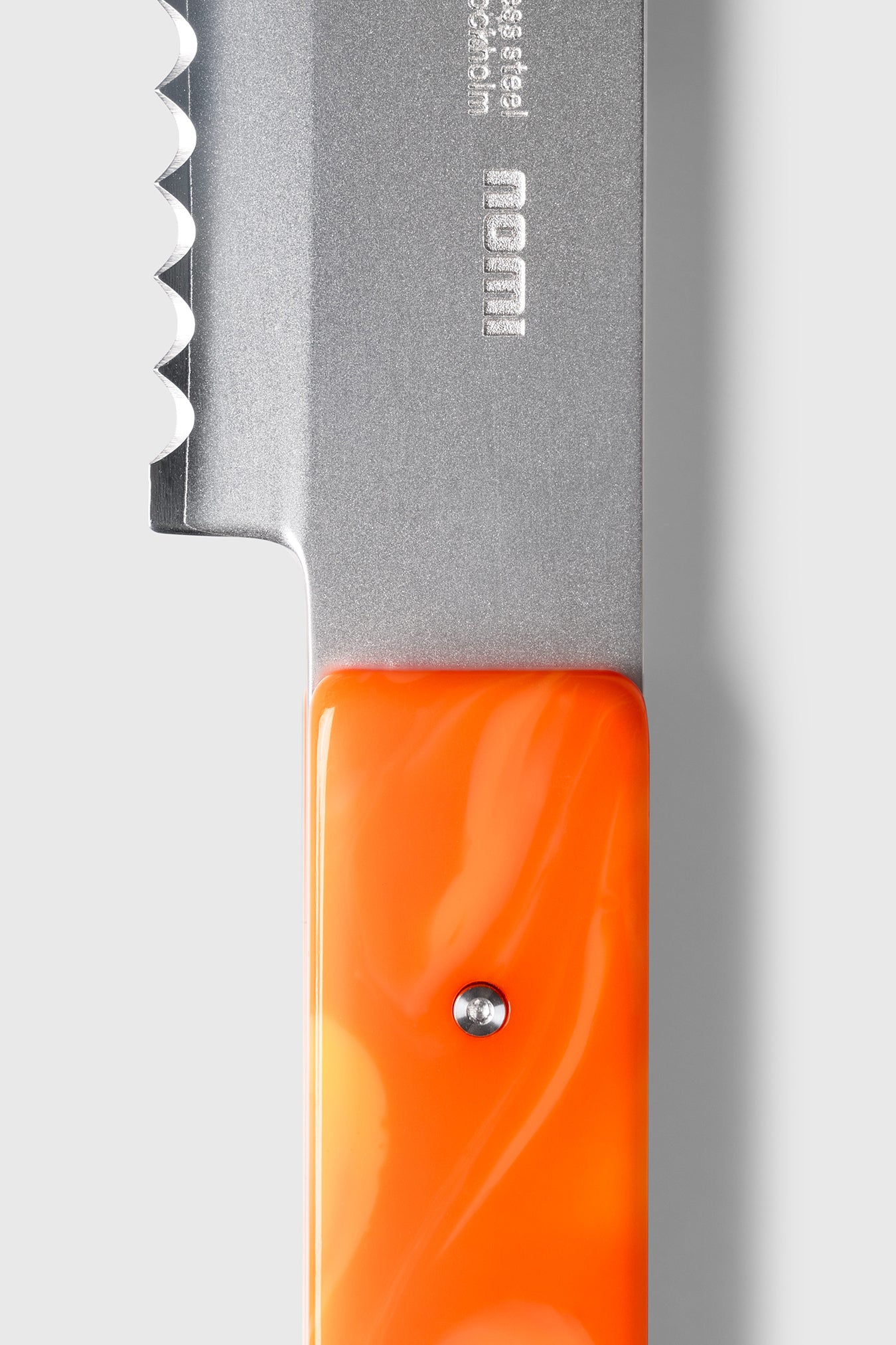 Bread Knife Tangerine-Nomi-KIOSK48TH